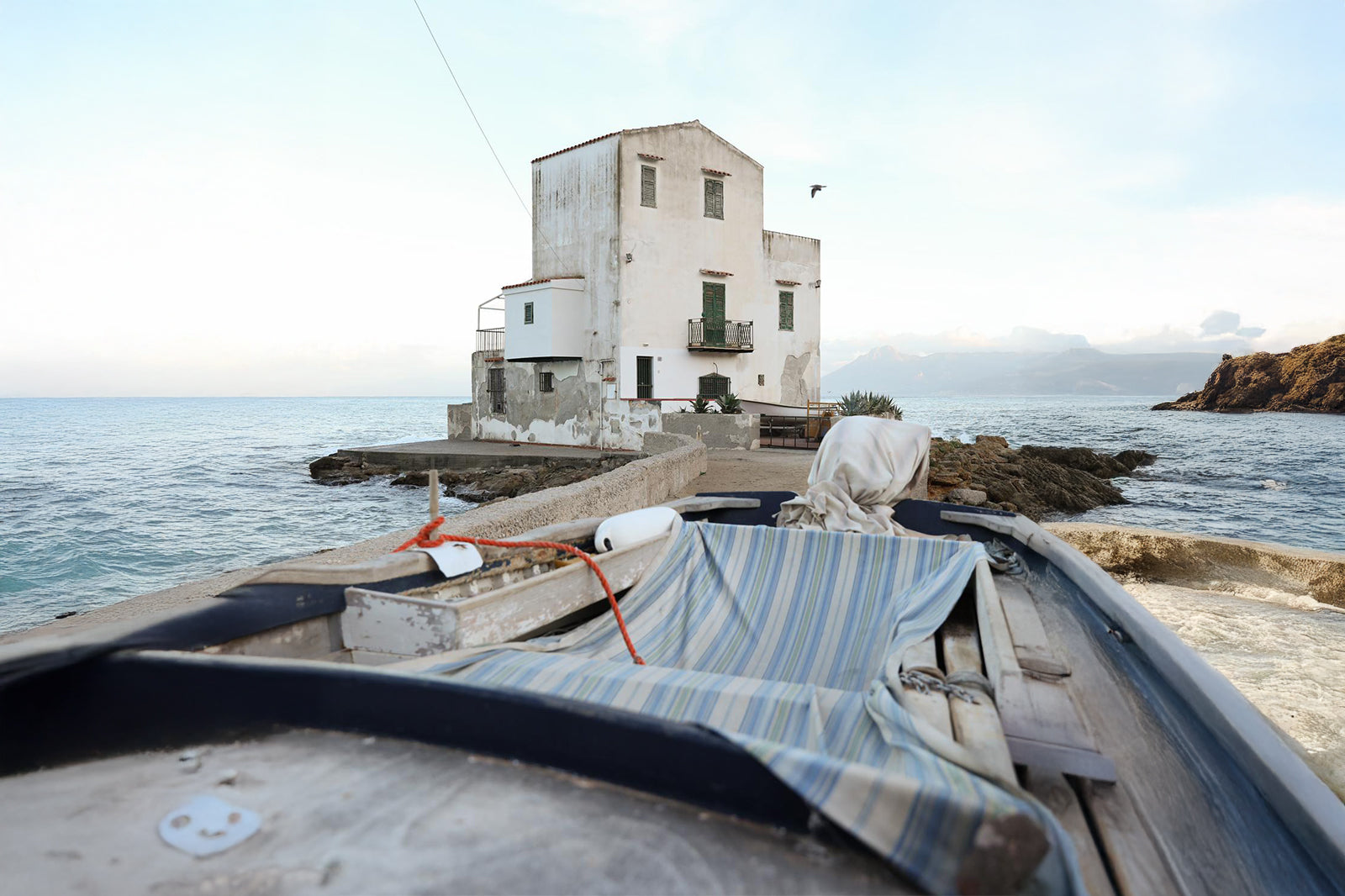 Finding Home In Italy-Serpenti Apparel
