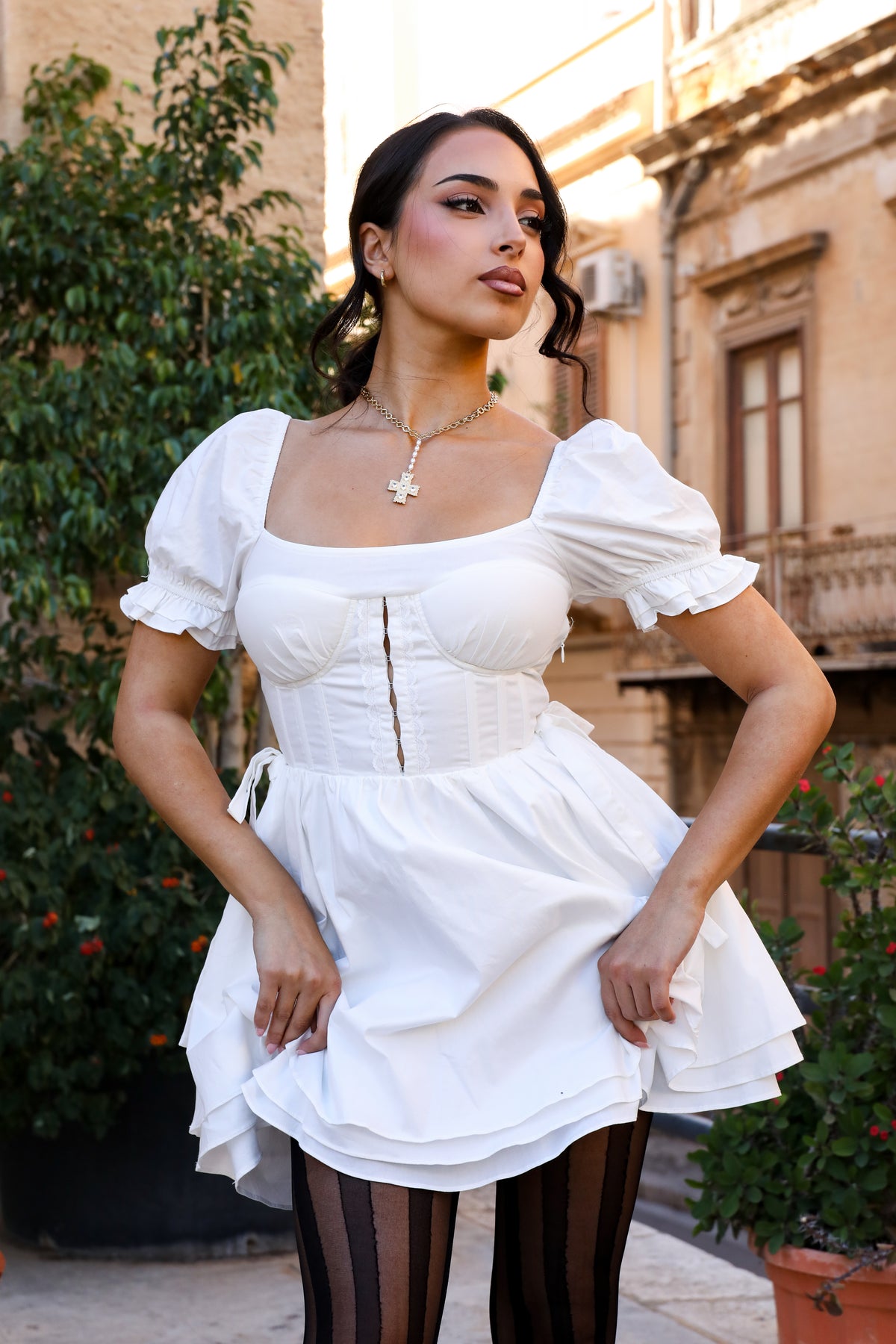 The Daphne Dress