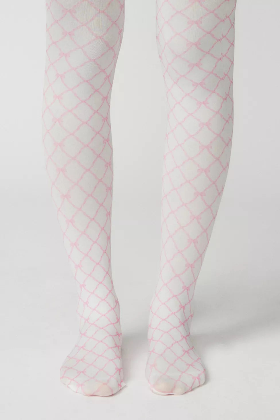 Retro Ribbon Hosiery