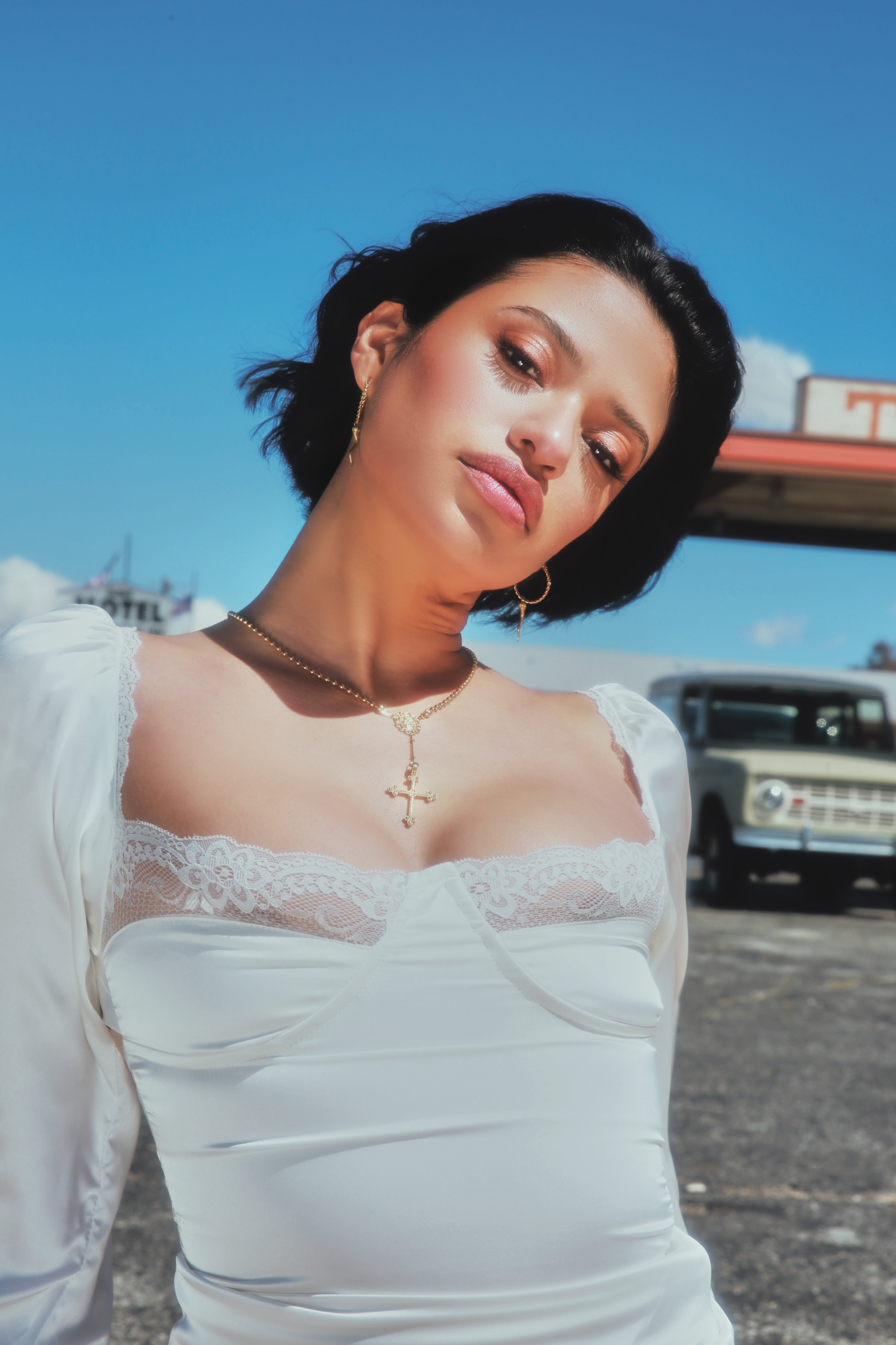 The Horn Hoops-Serpenti Apparel