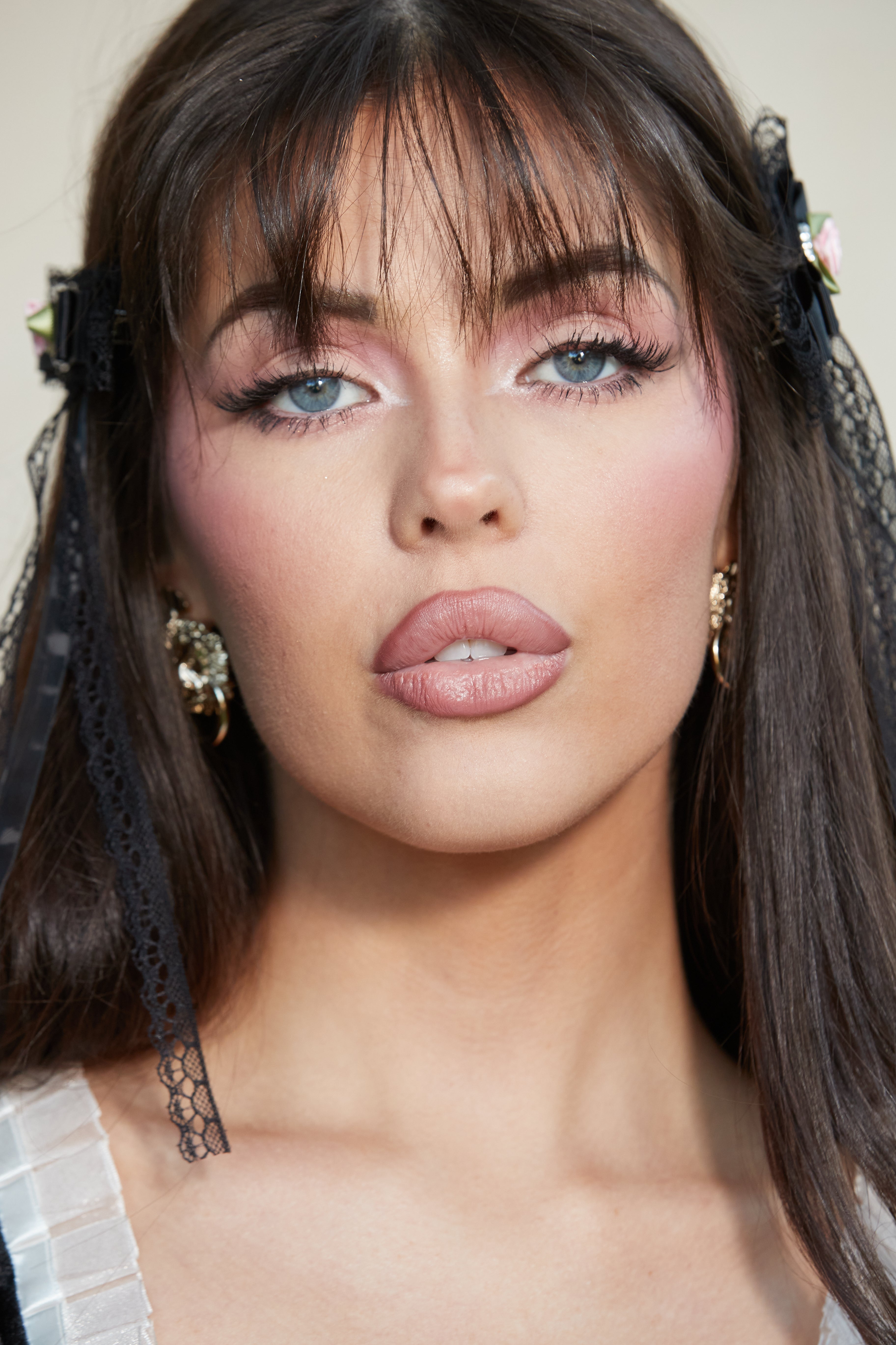 The Coquette Cascade Clips-Serpenti Apparel