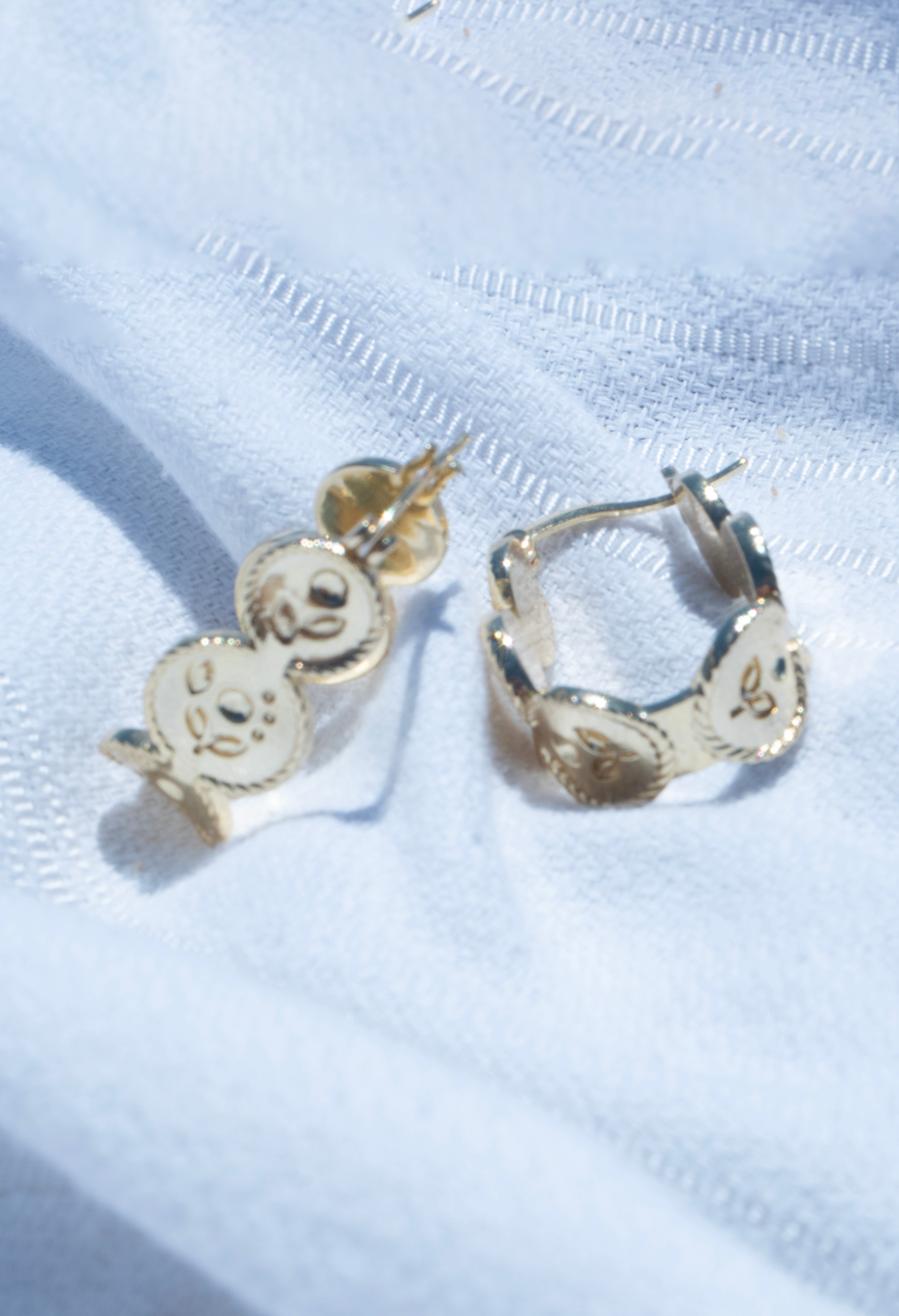 The Bali Hoops-Serpenti Apparel