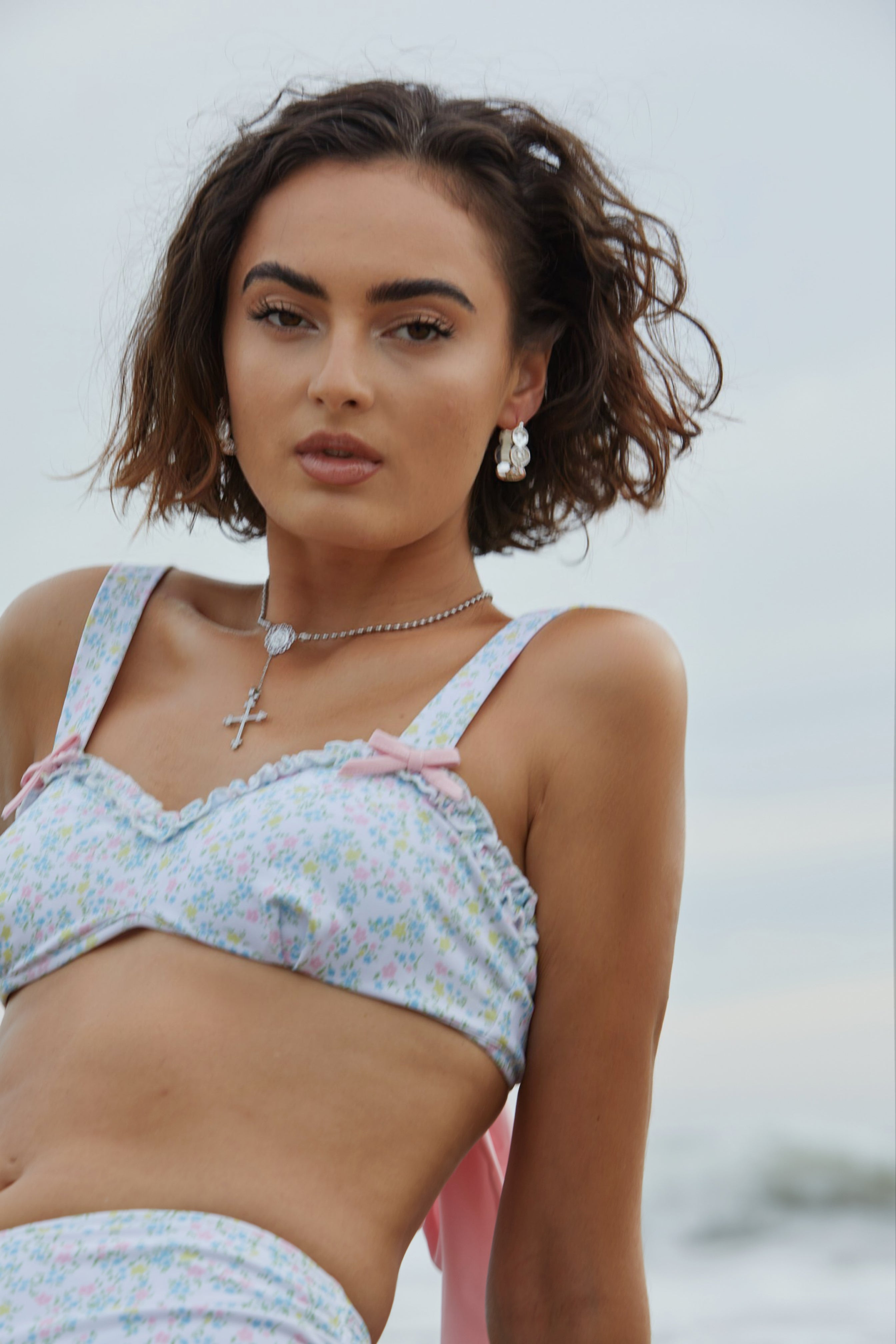 The Bali Hoops-Serpenti Apparel