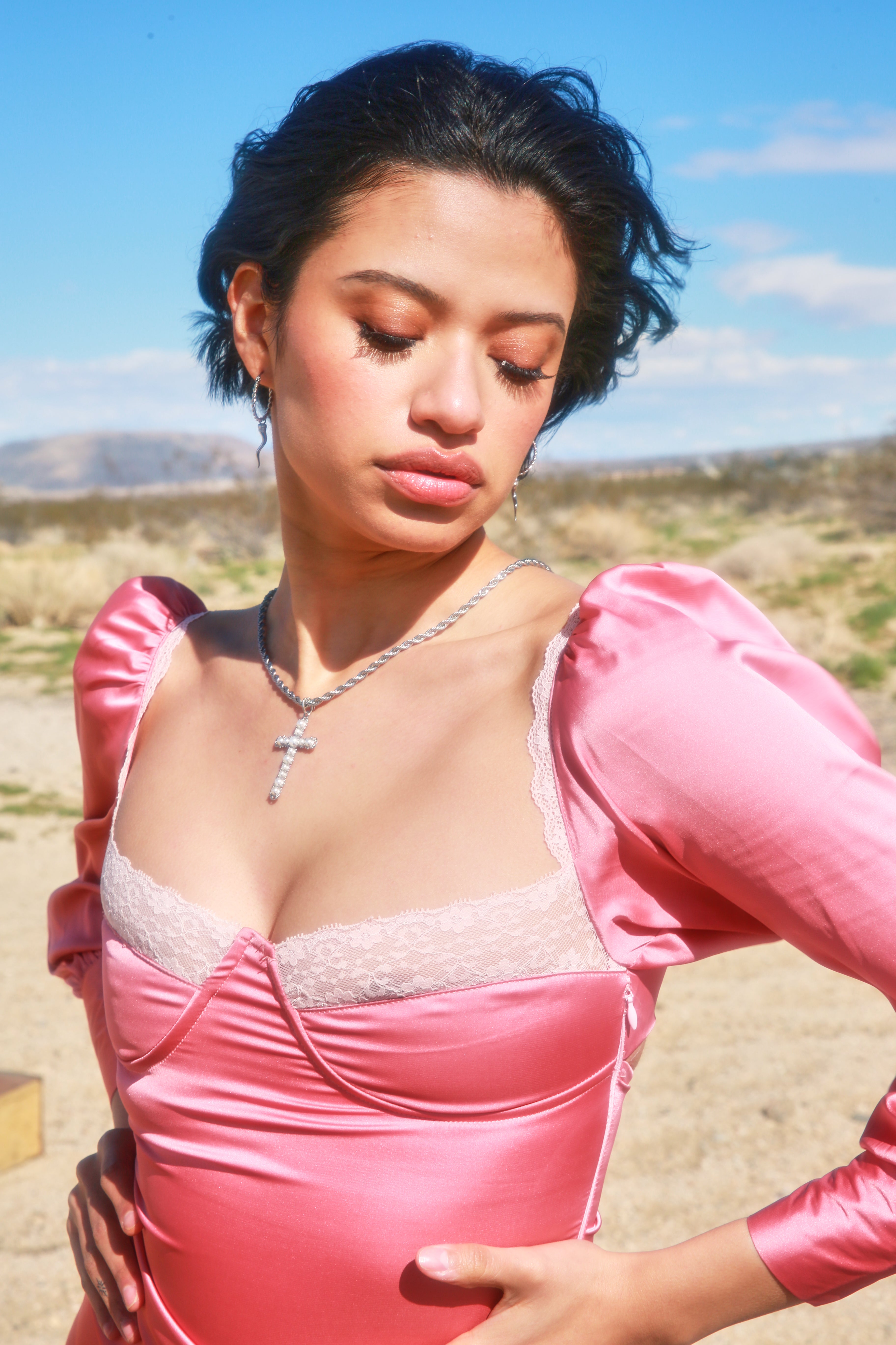 The Horn Hoops-Serpenti Apparel
