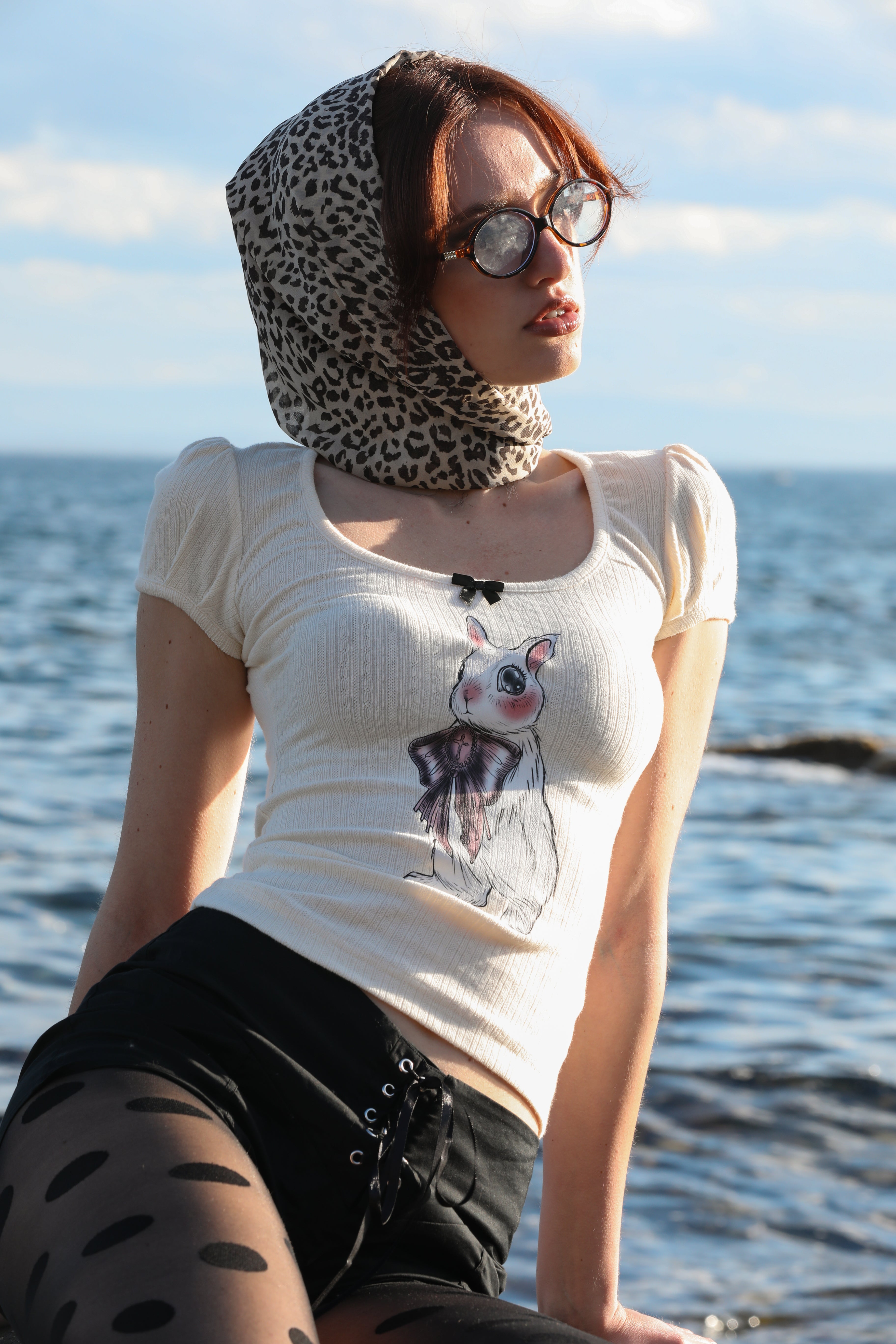 Het Baby Animale T-shirt