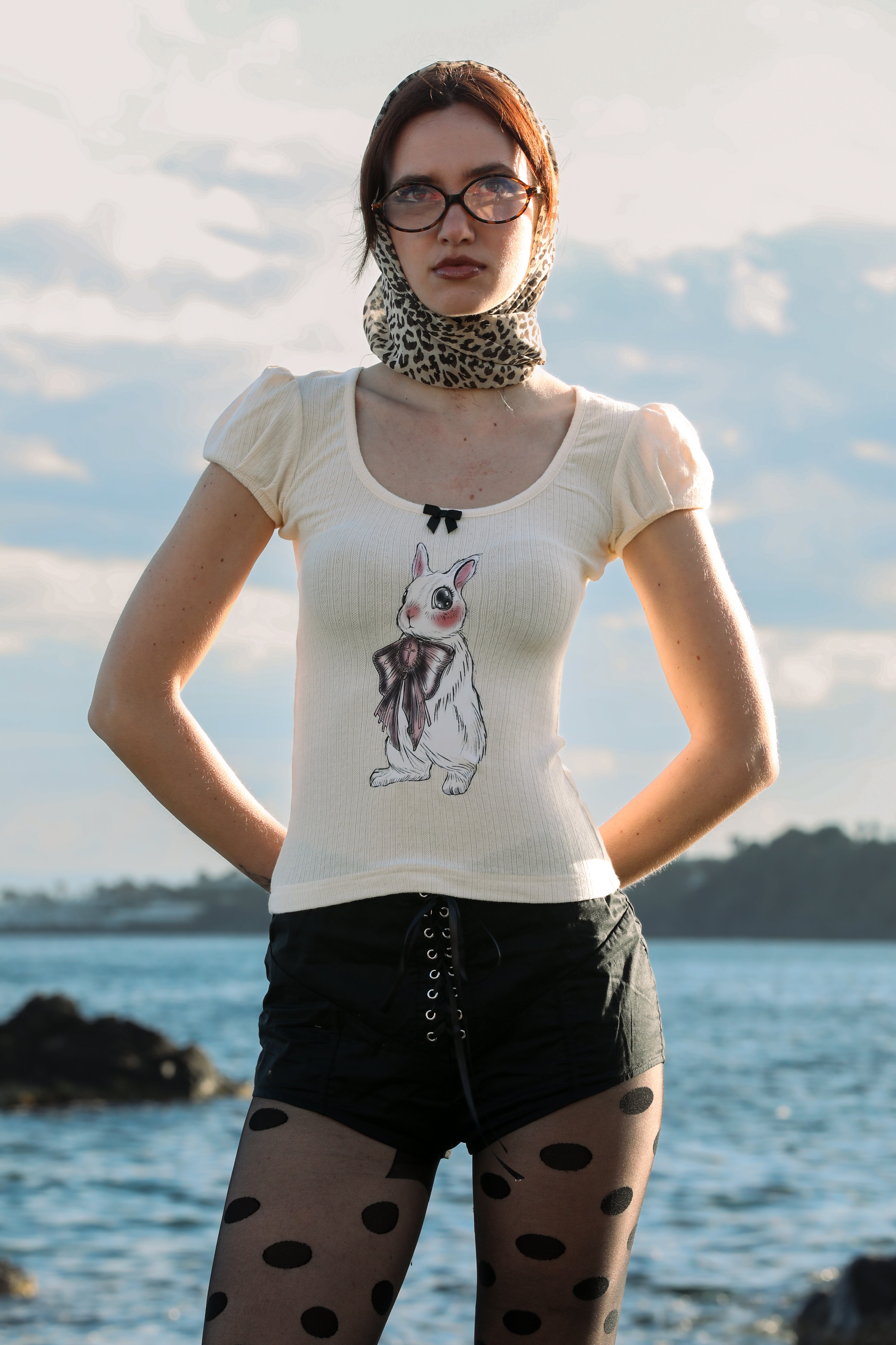 Het Baby Animale T-shirt