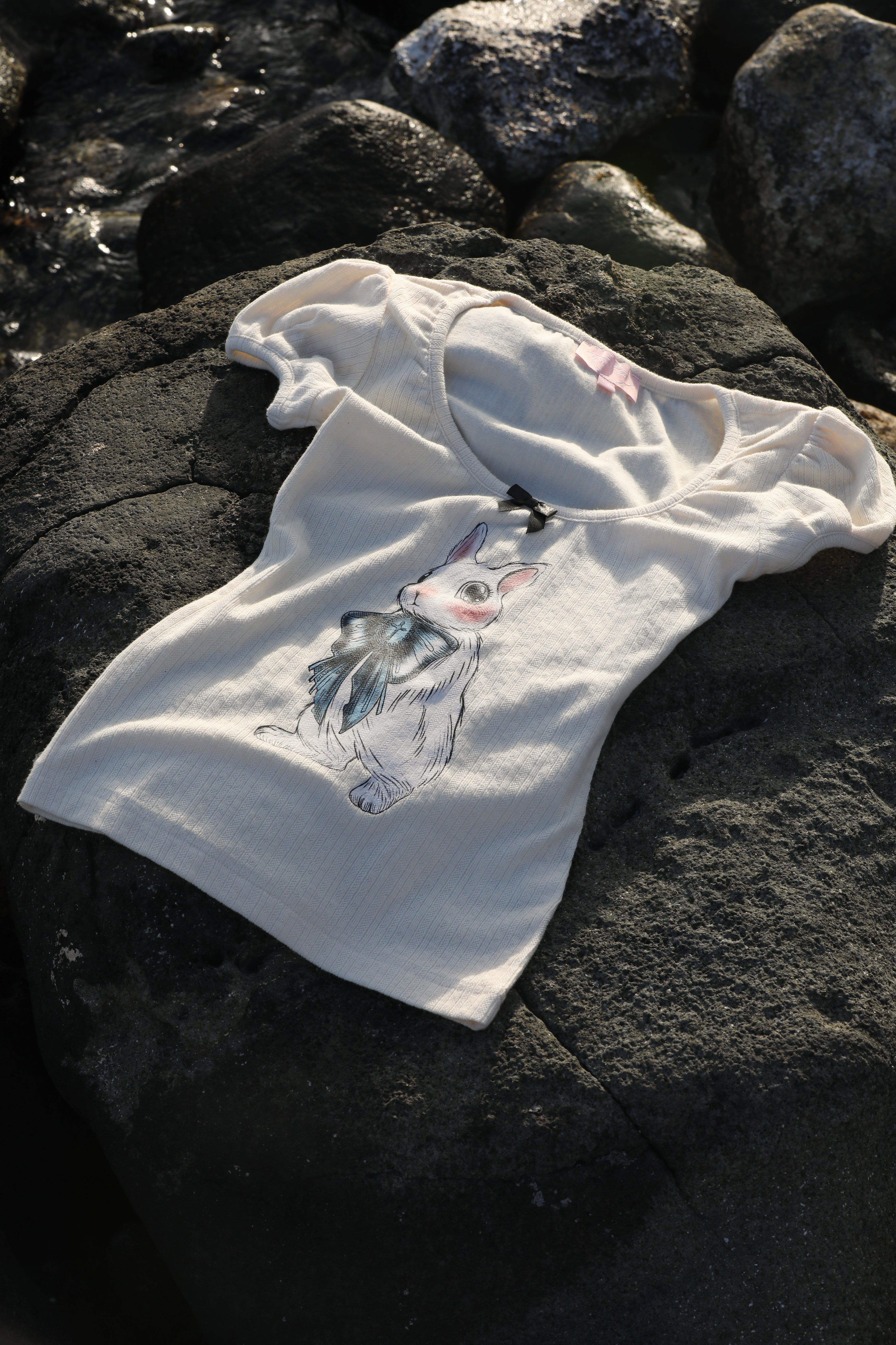 Het Baby Animale T-shirt