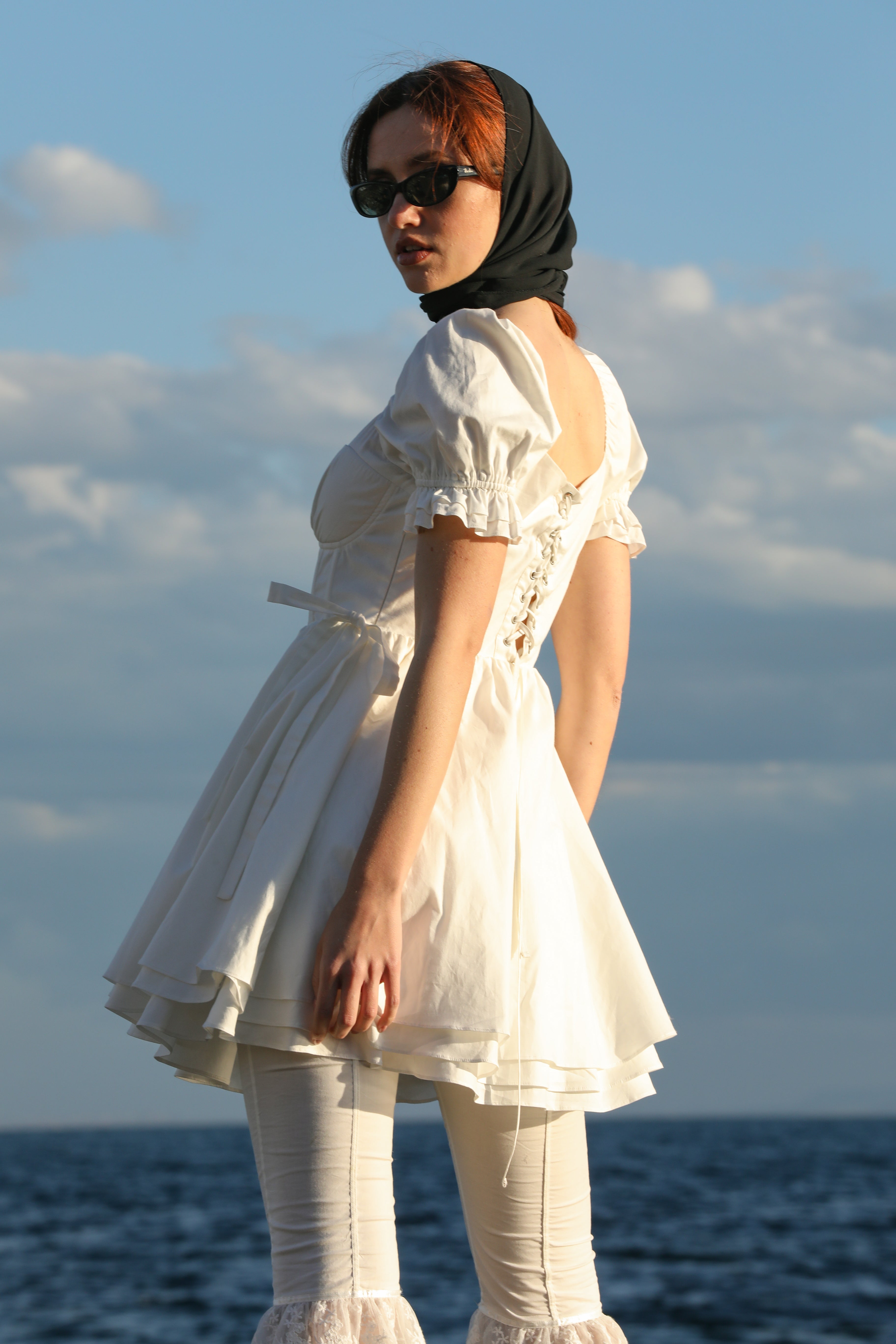 The Daphne Dress-Serpenti Apparel