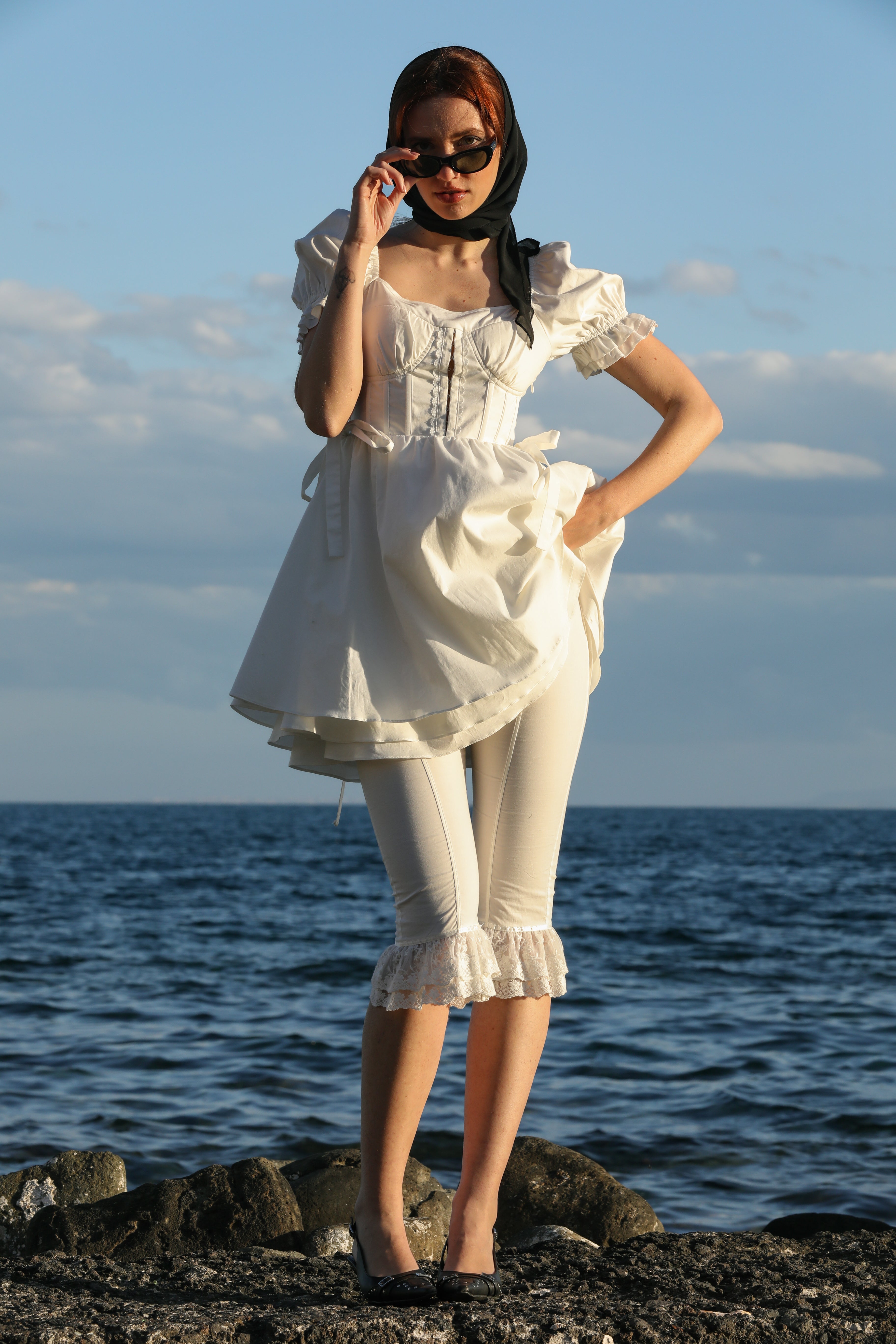 The Daphne Dress-Serpenti Apparel