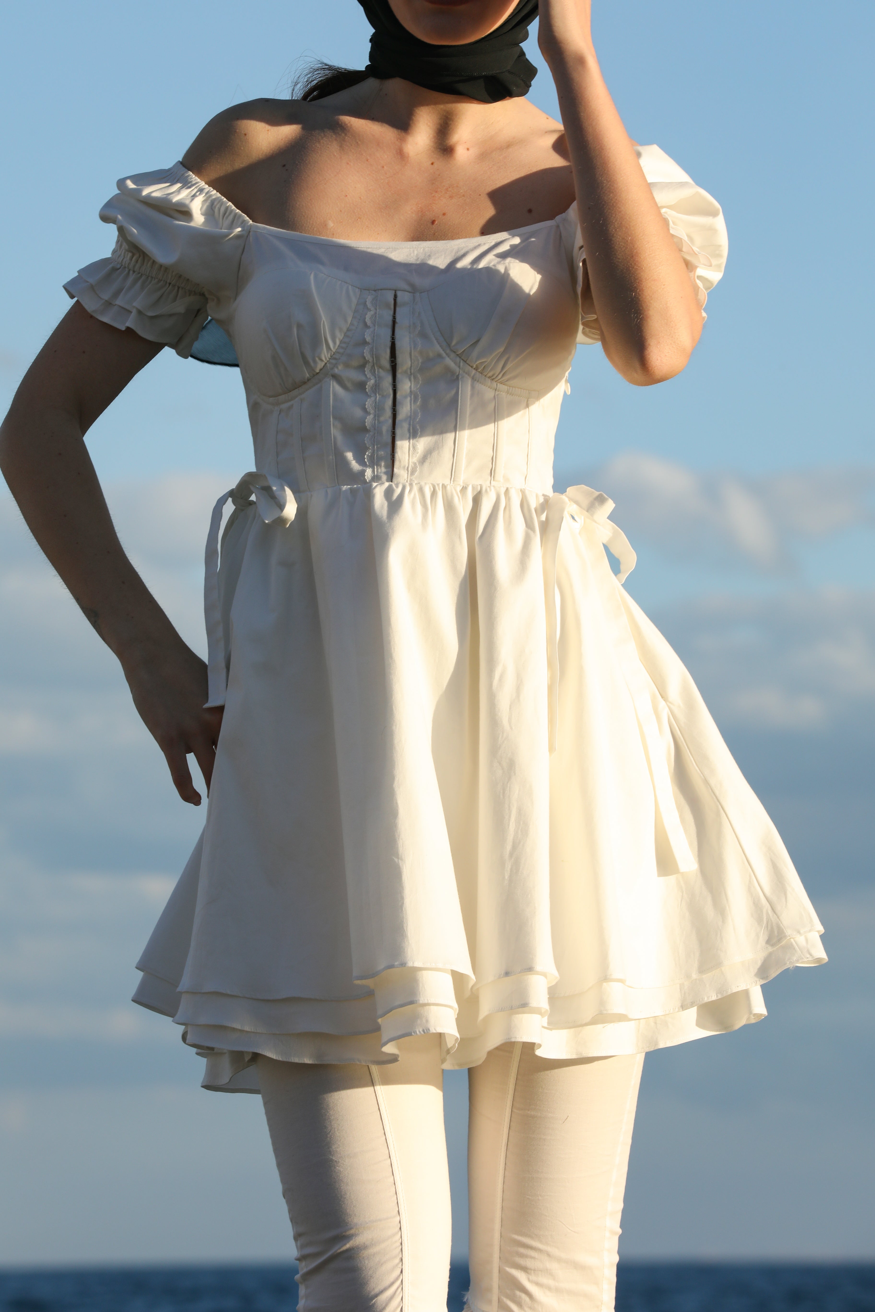 The Daphne Dress-Serpenti Apparel