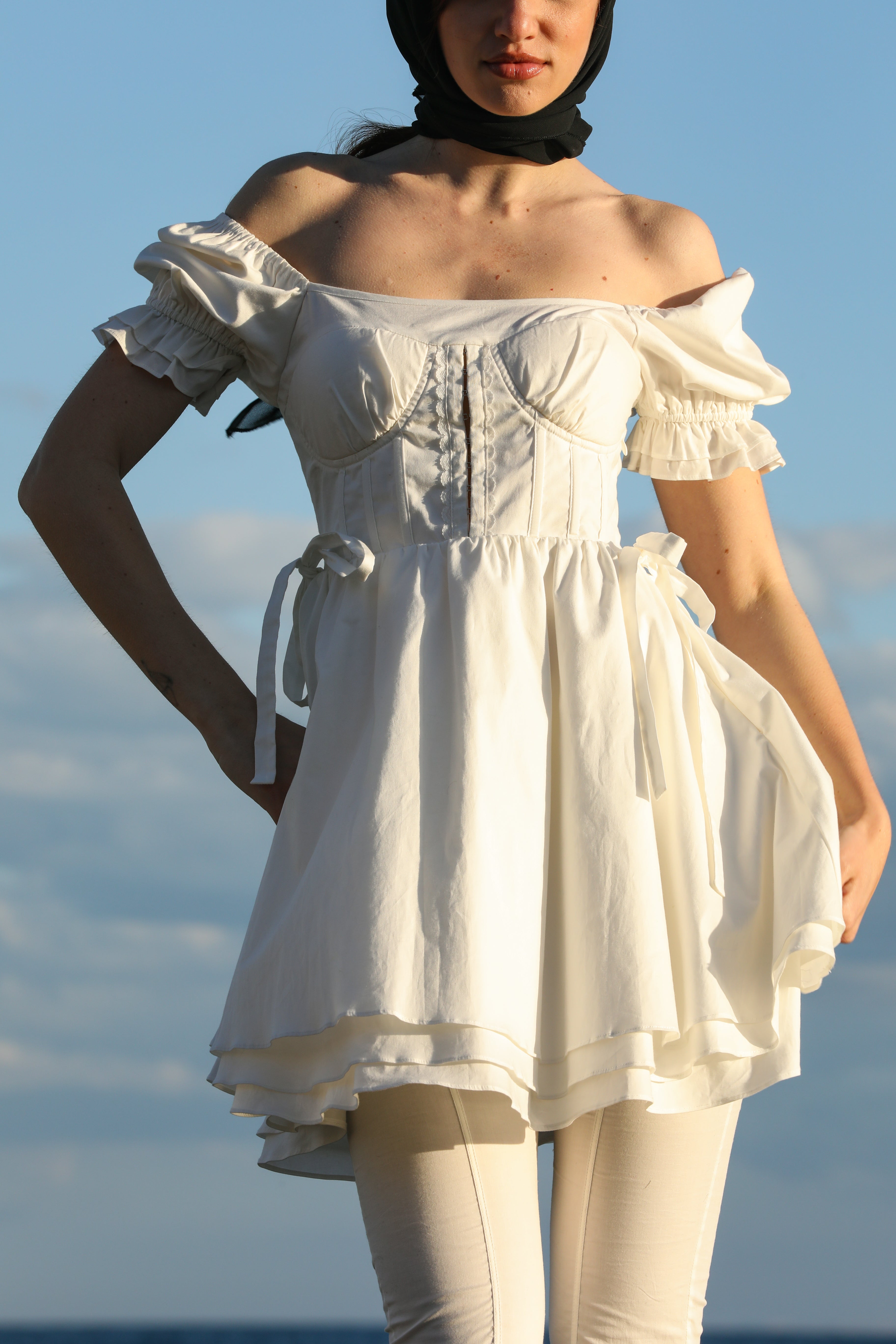 The Daphne Dress-Serpenti Apparel