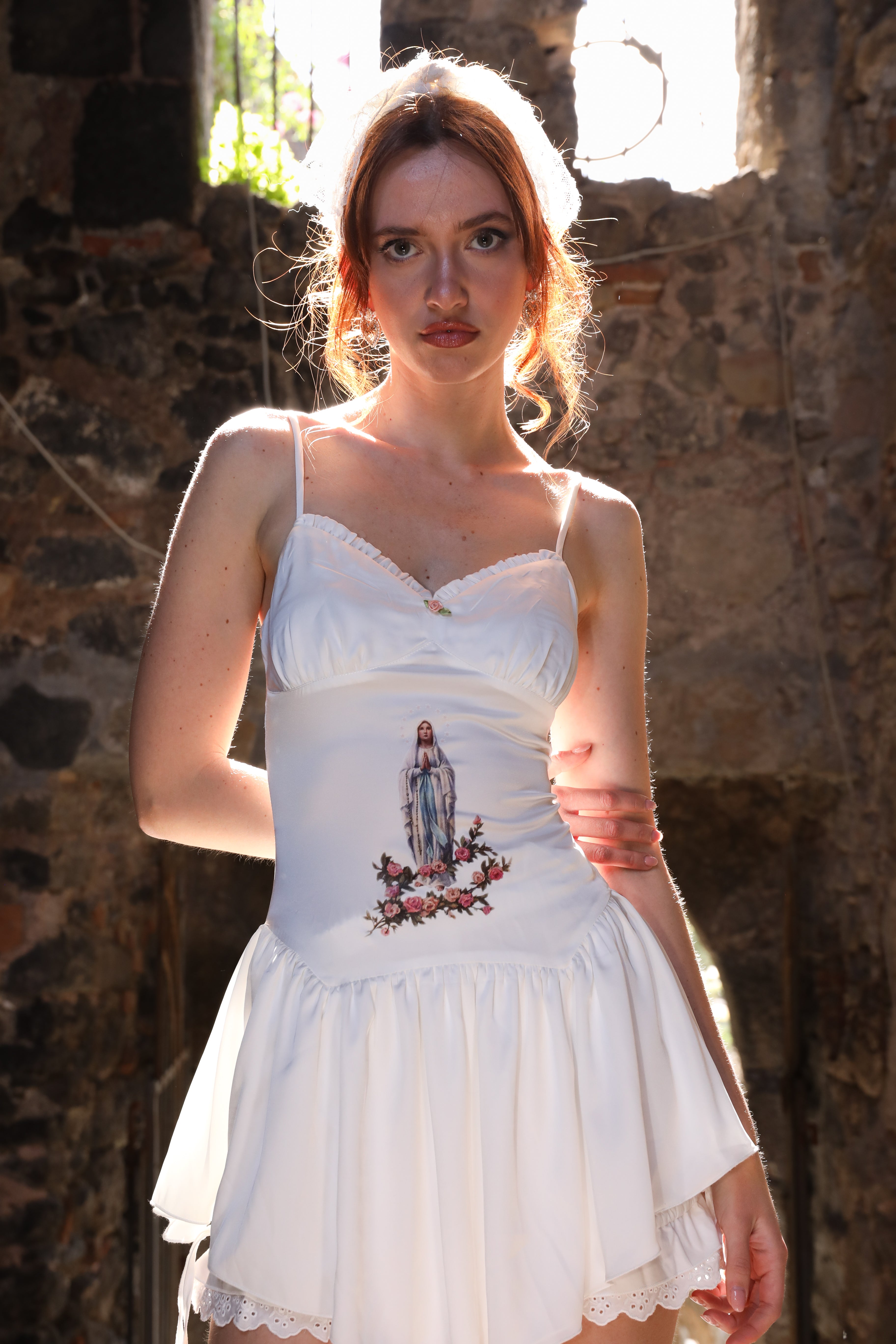 The Vision Dress-Serpenti Apparel