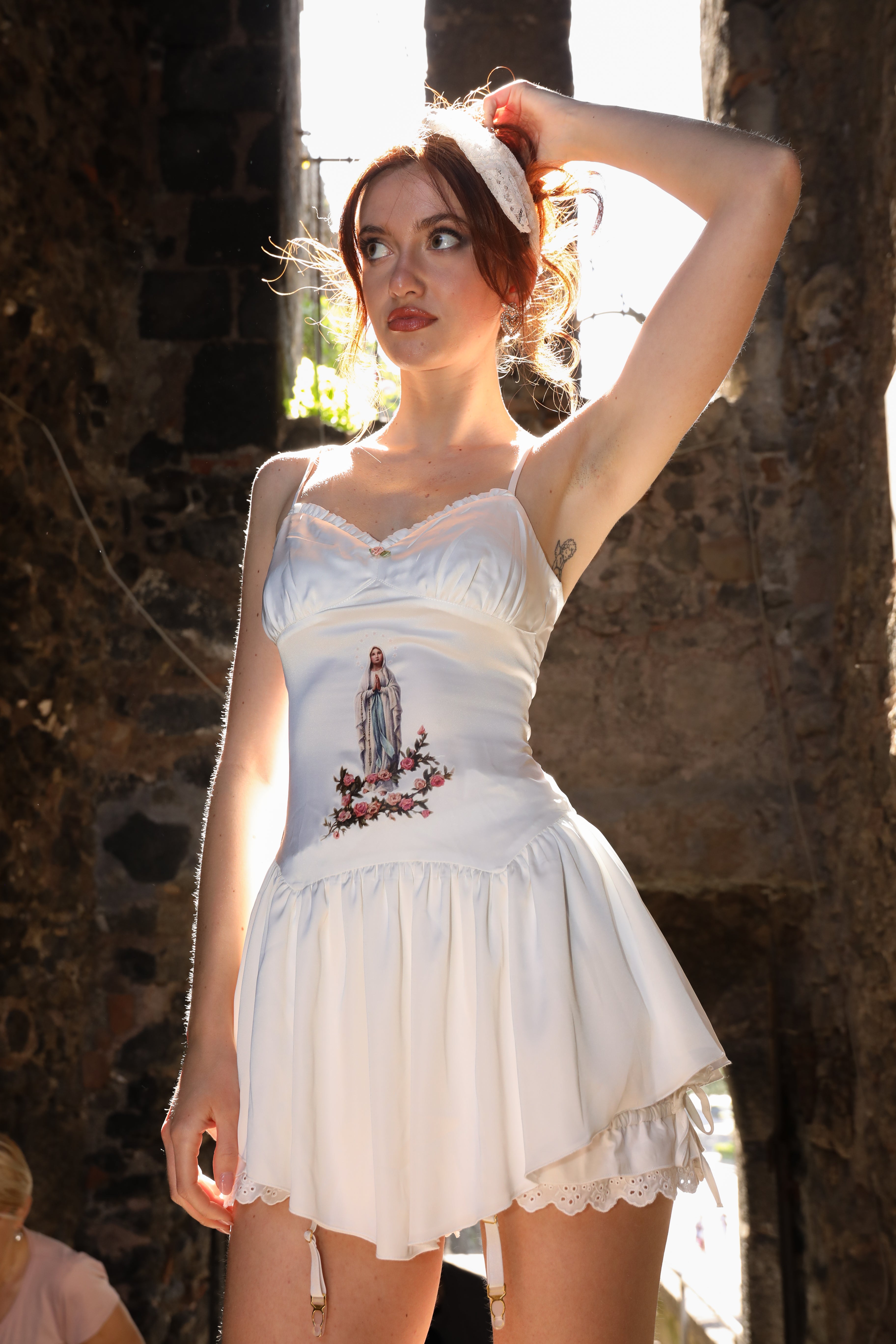 The Vision Dress-Serpenti Apparel