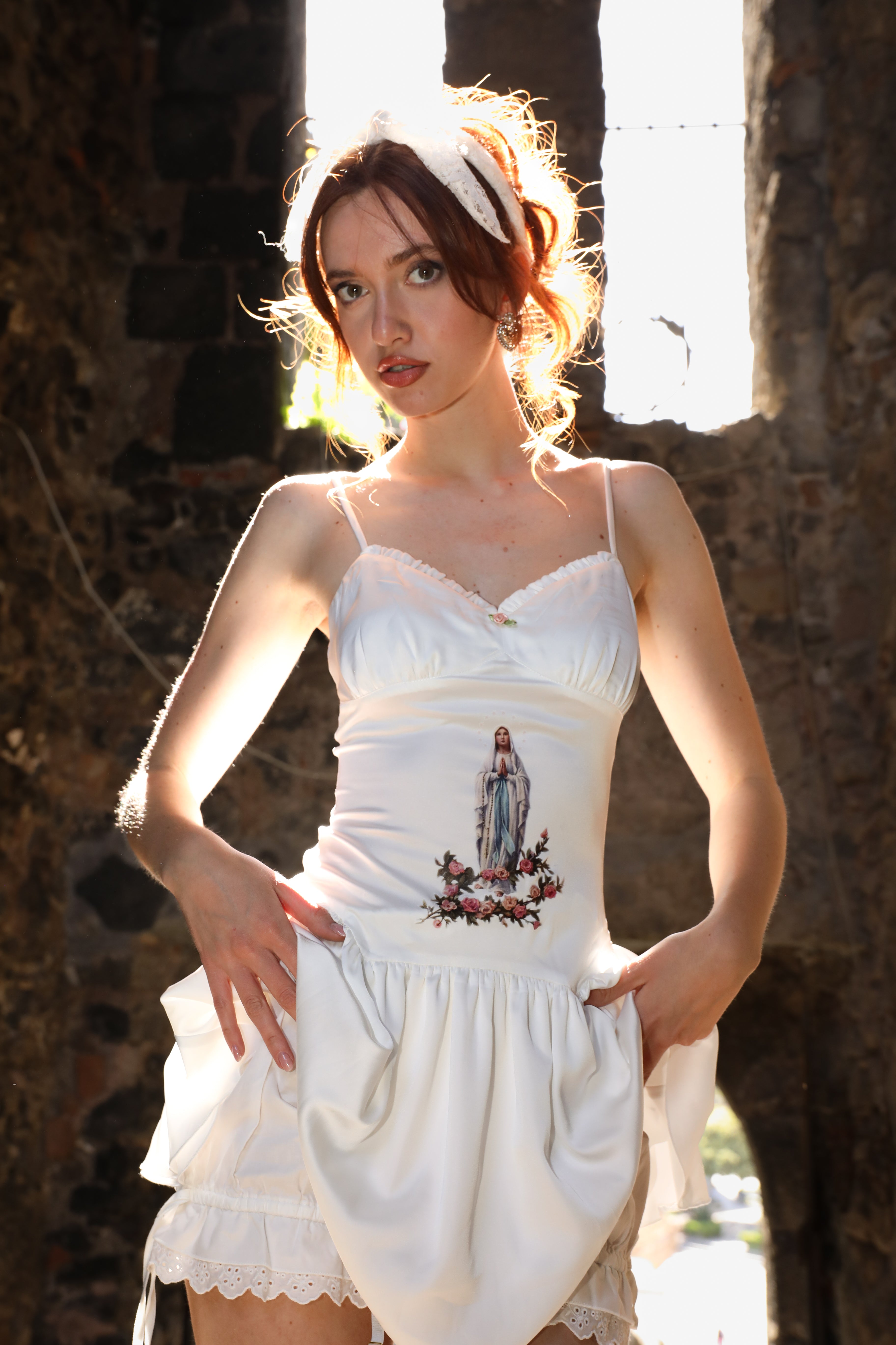 The Vision Dress-Serpenti Apparel