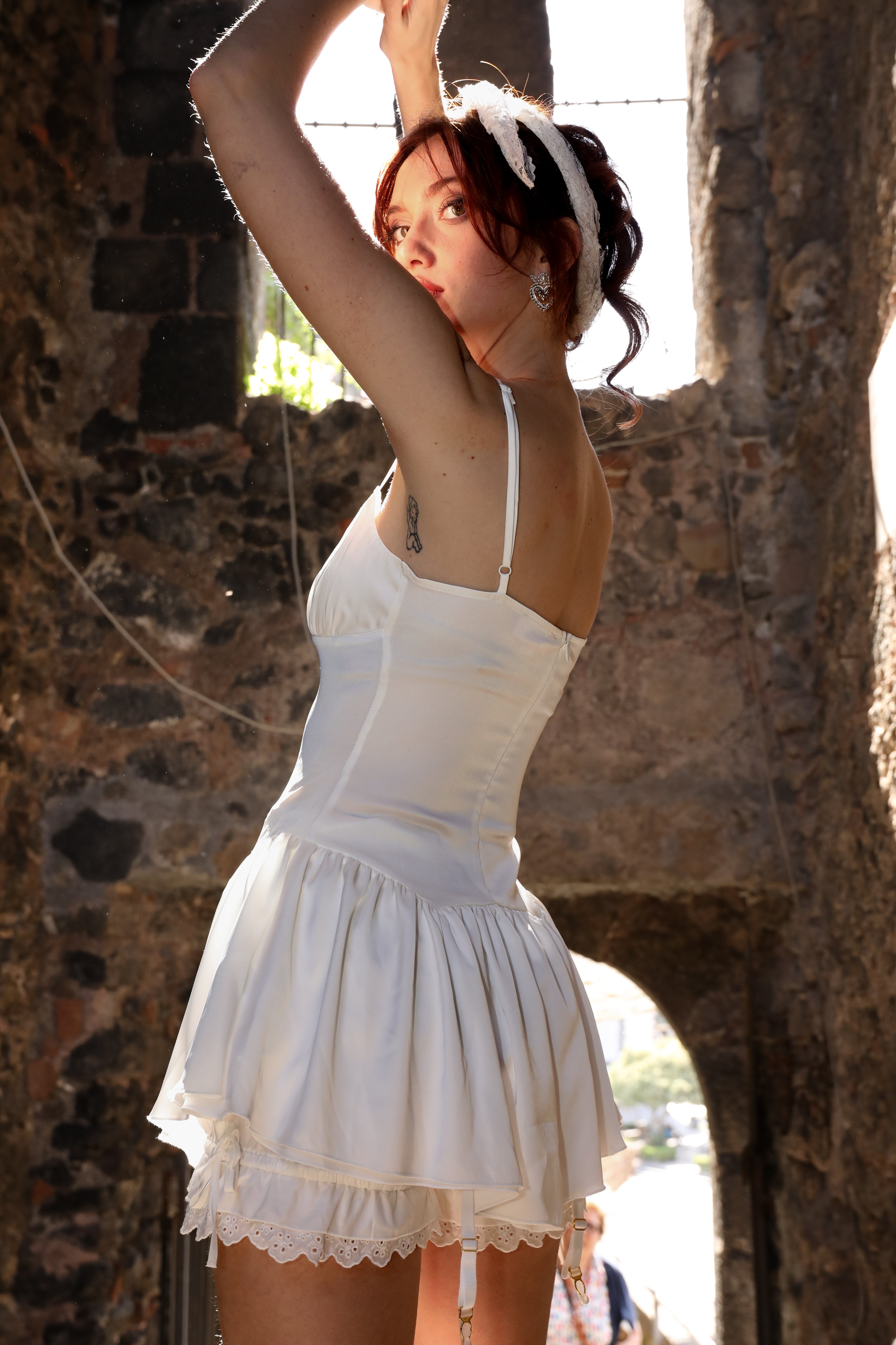The Vision Dress-Serpenti Apparel
