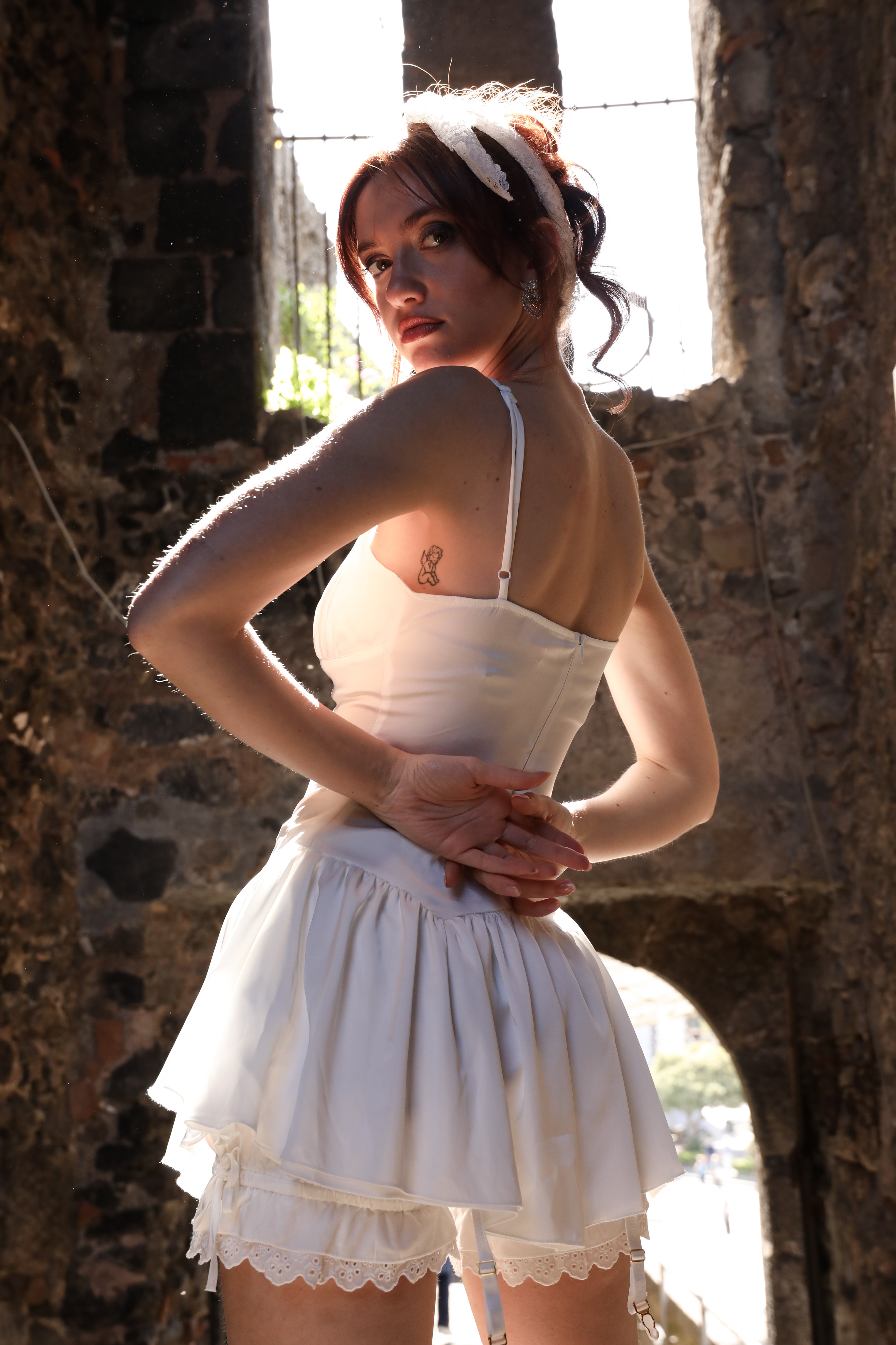 The Vision Dress-Serpenti Apparel