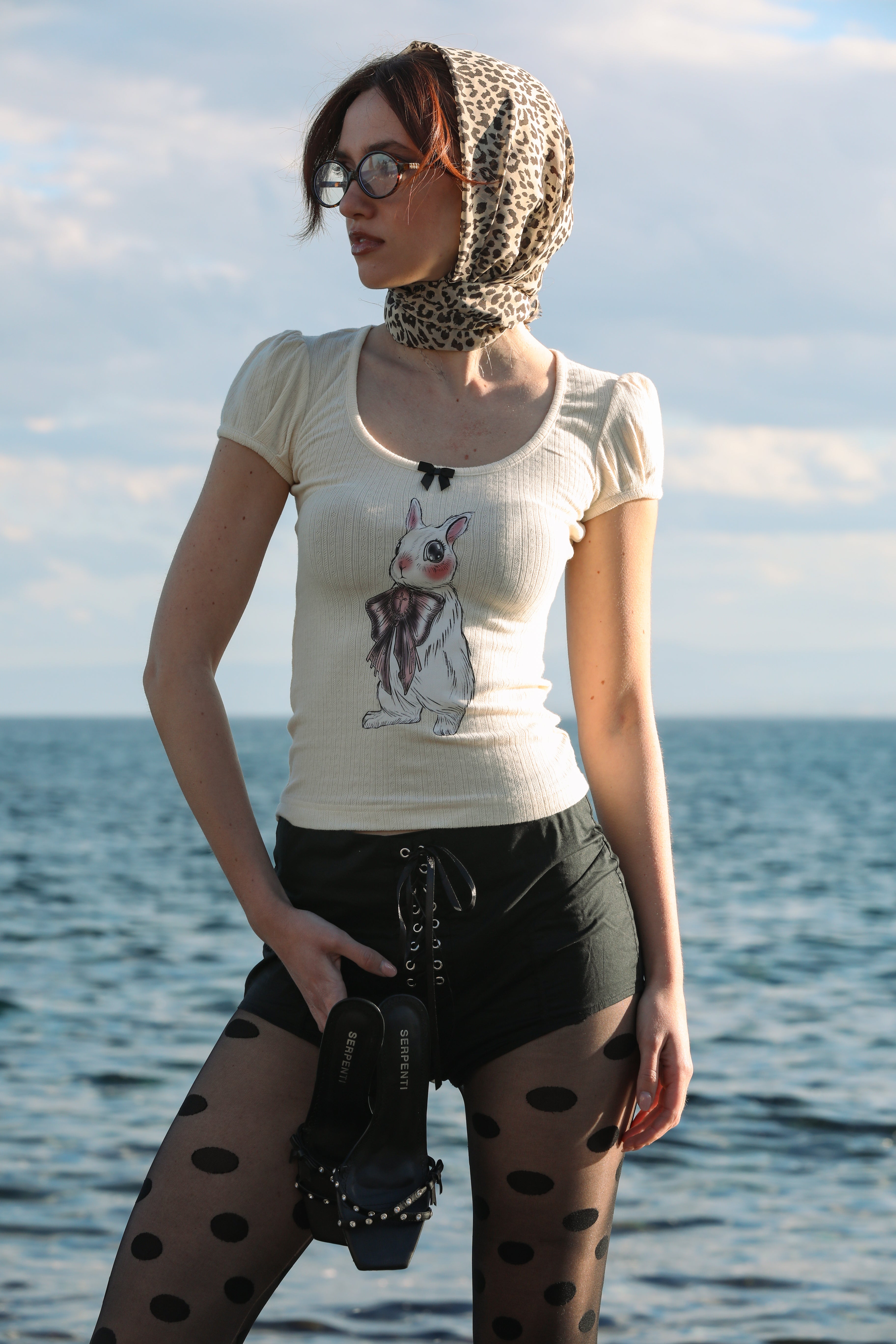 Het Baby Animale T-shirt