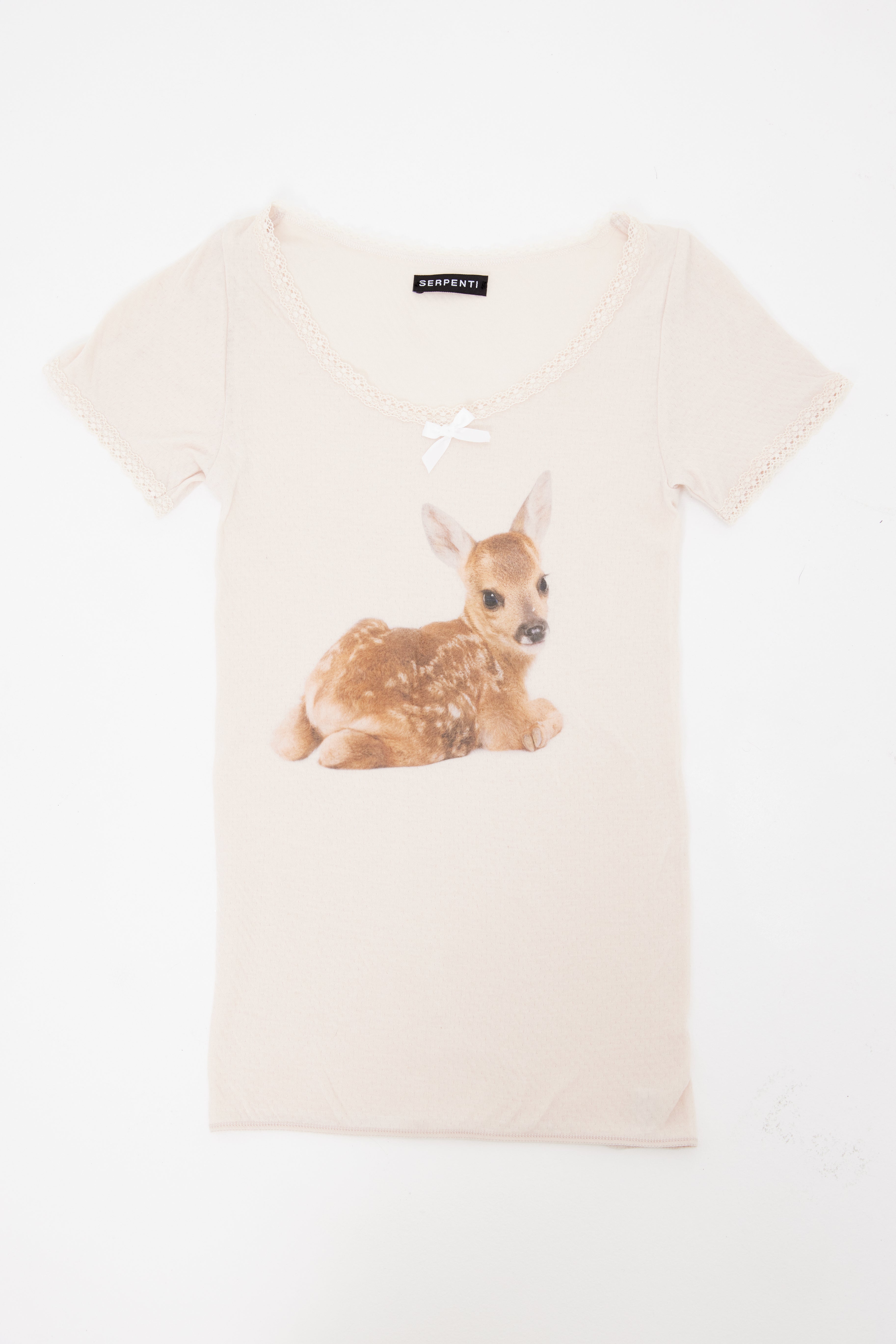 The Fawn Tee-Serpenti Apparel
