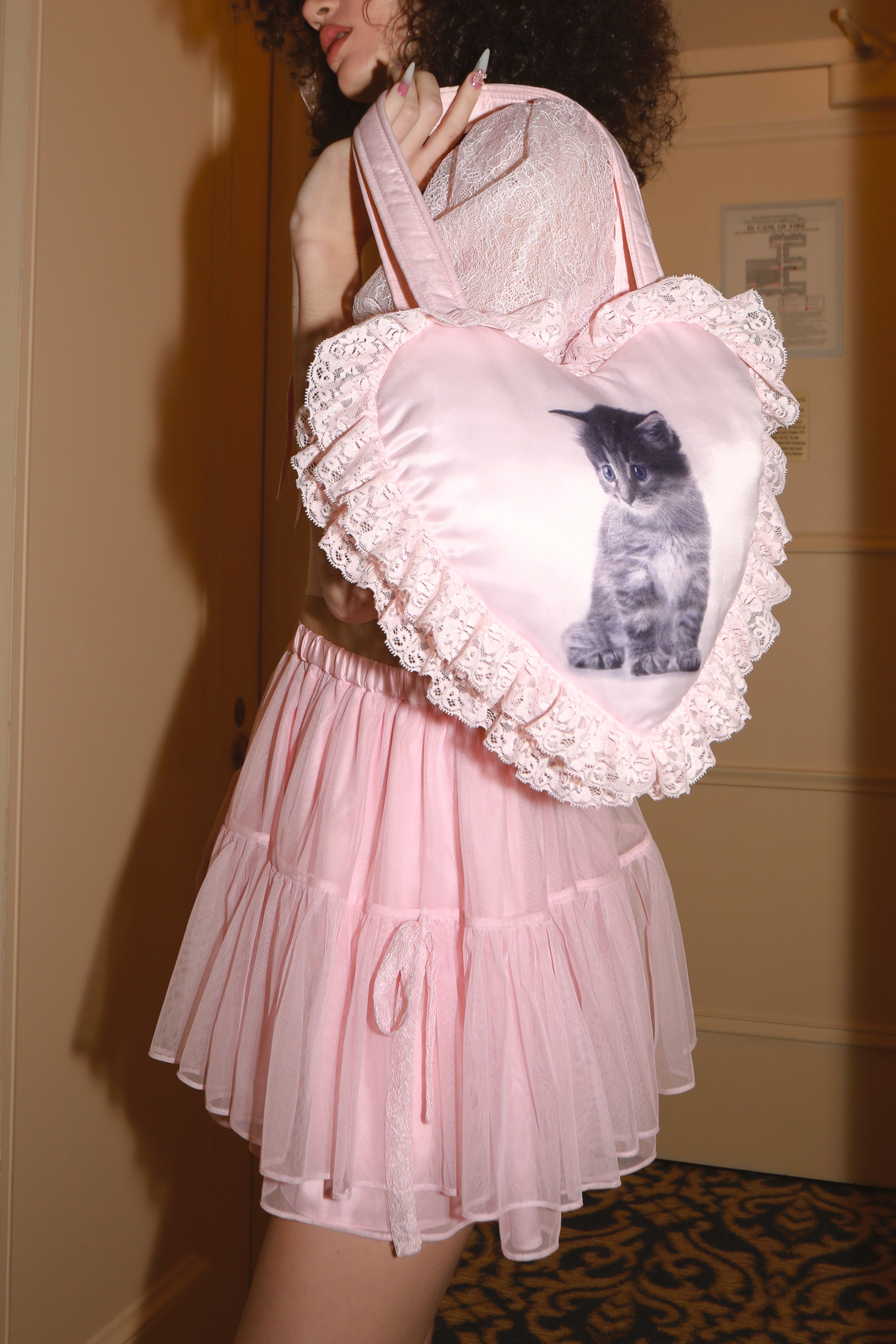 The Kitten Bag-Serpenti Apparel