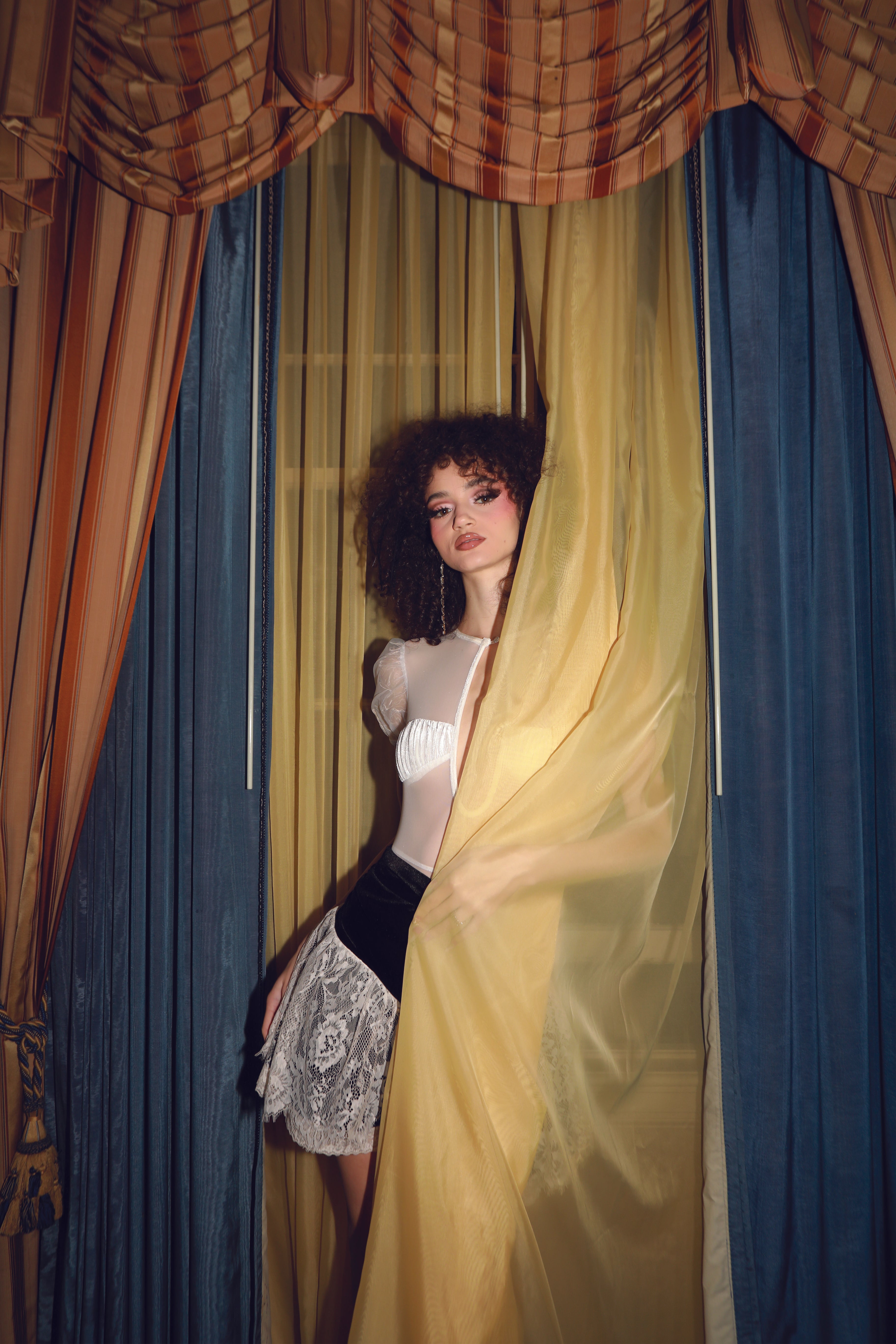 The Fancy Skirt-Serpenti Apparel