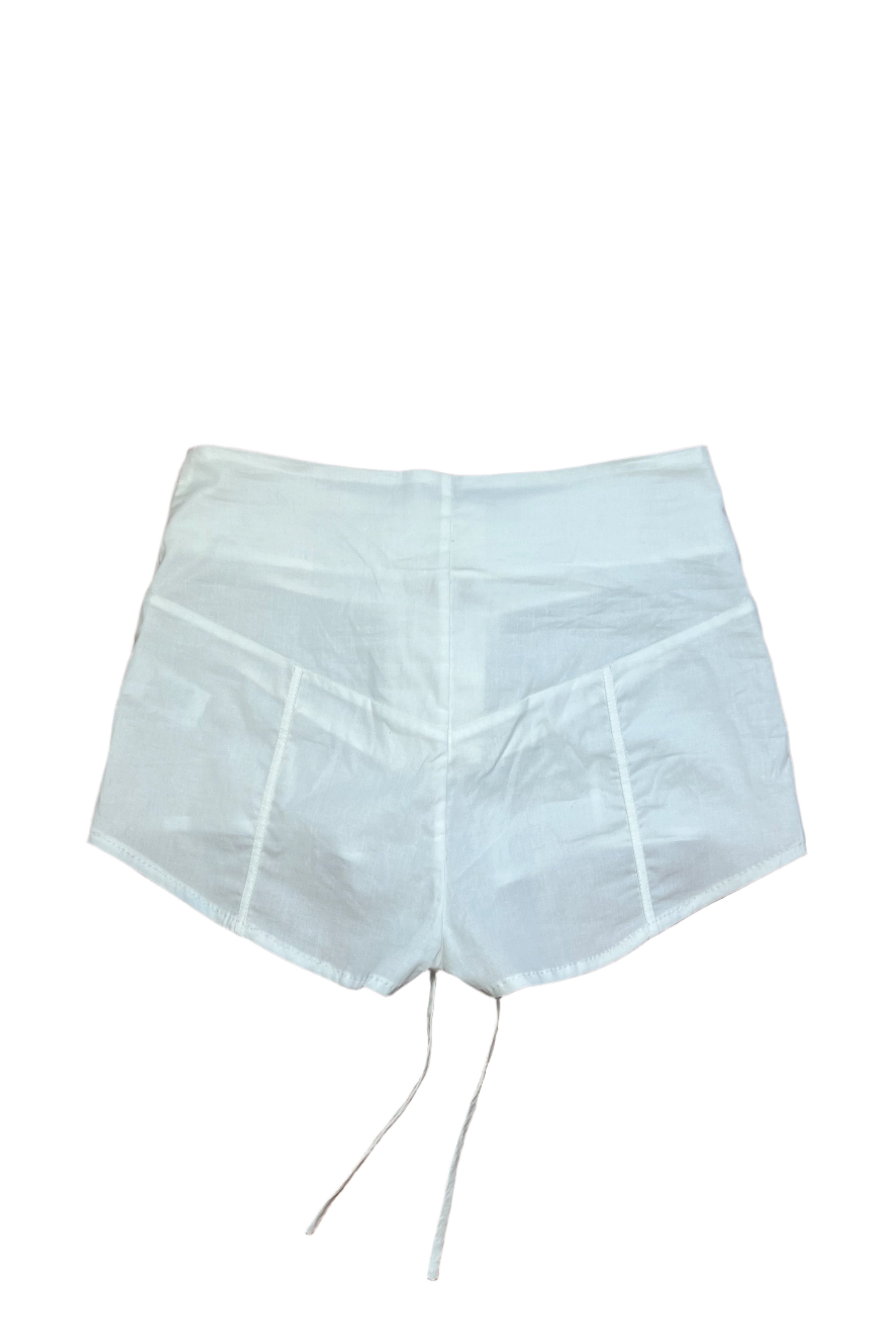 The Micro Shorts-Serpenti Apparel