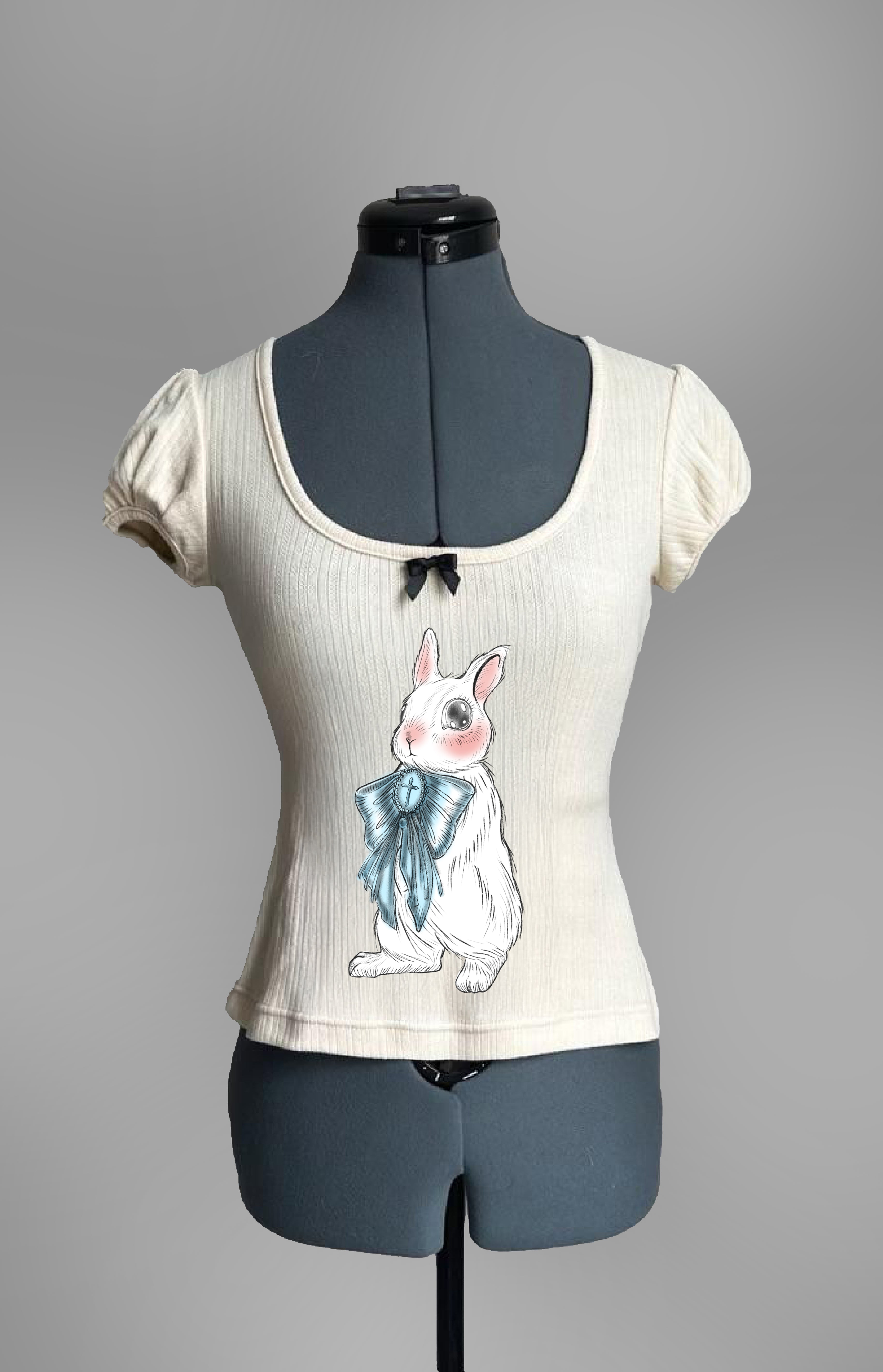 The Baby Tee-Serpenti Apparel