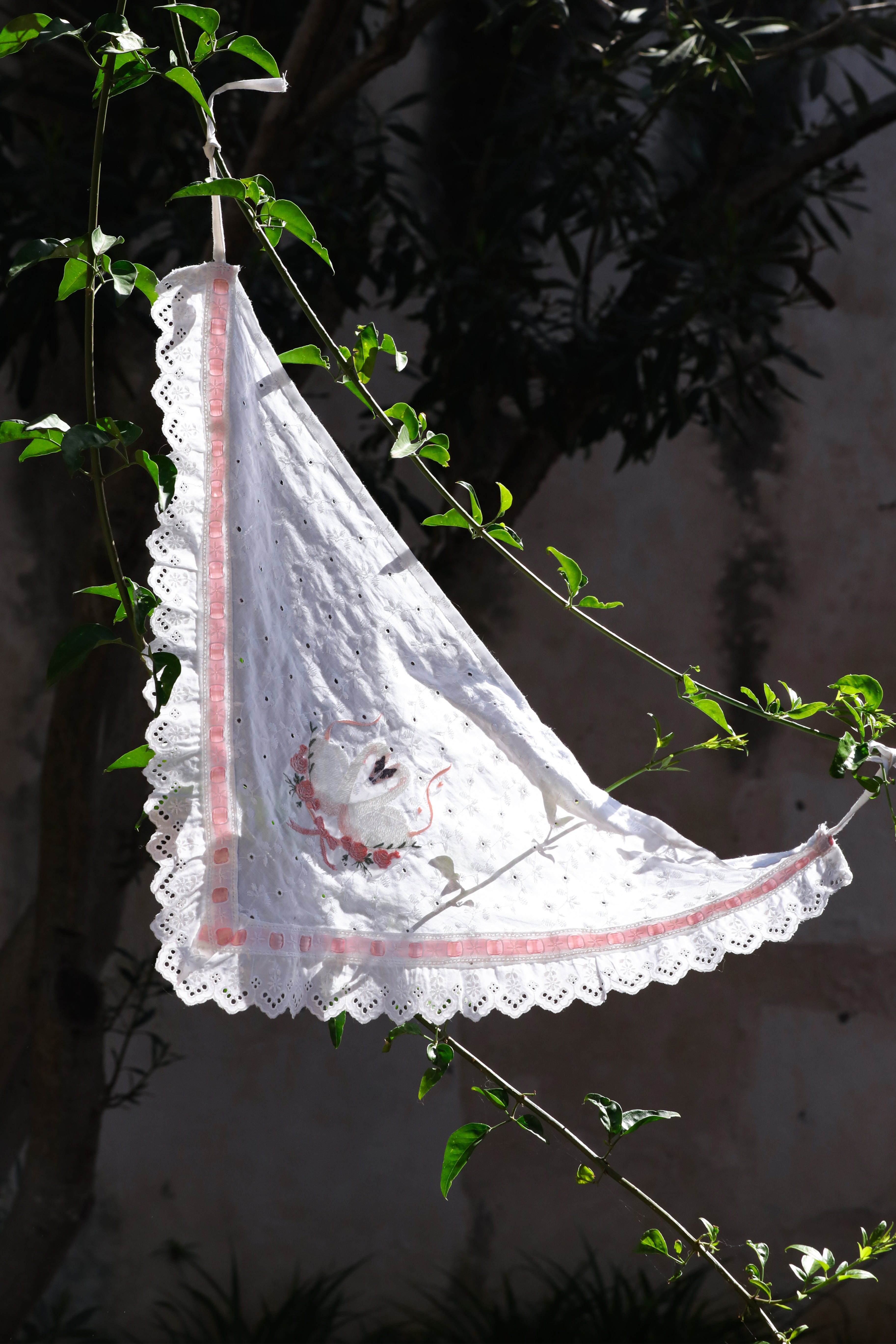 La sciarpa Lucien