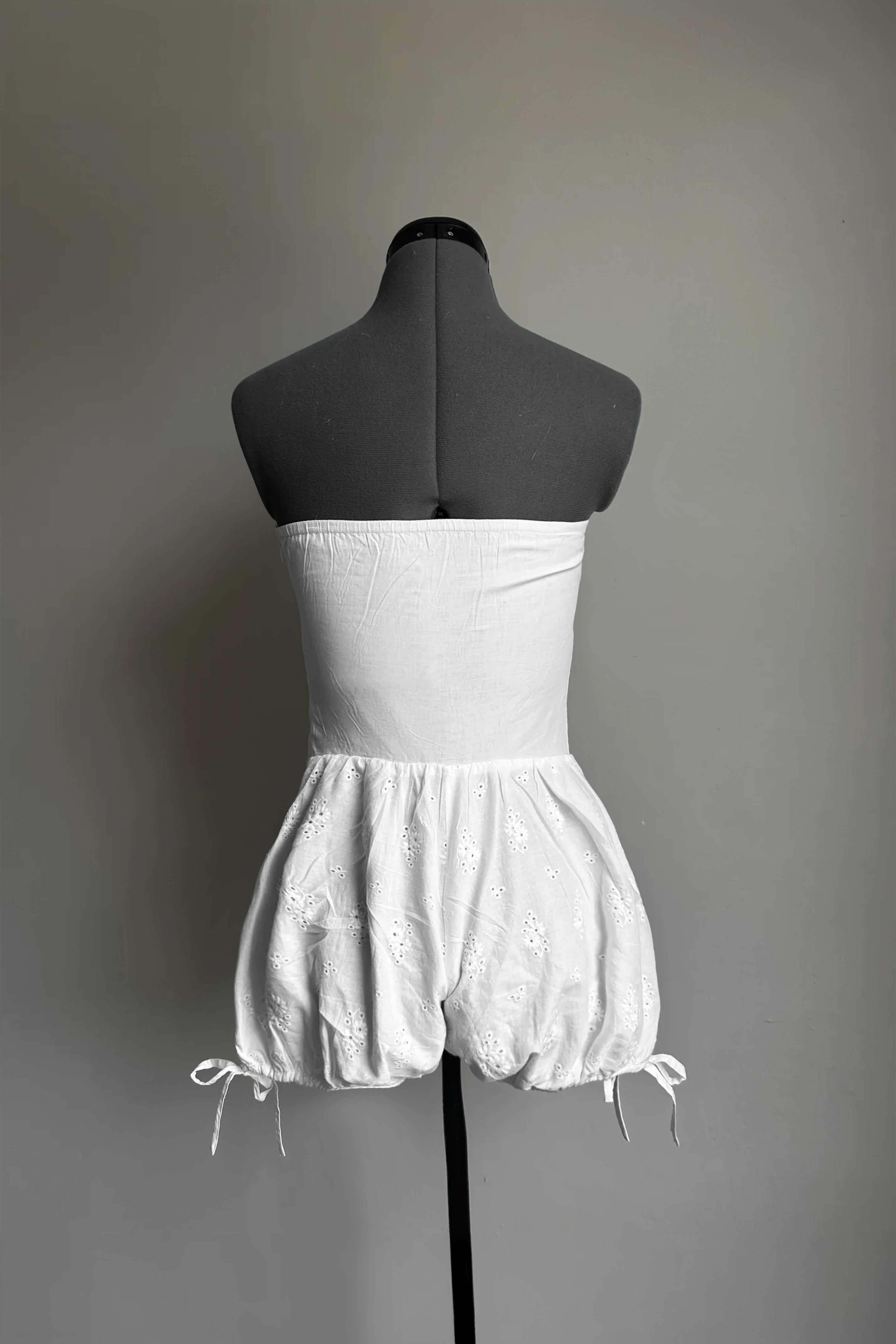 The Dolce Romper-Serpenti Apparel