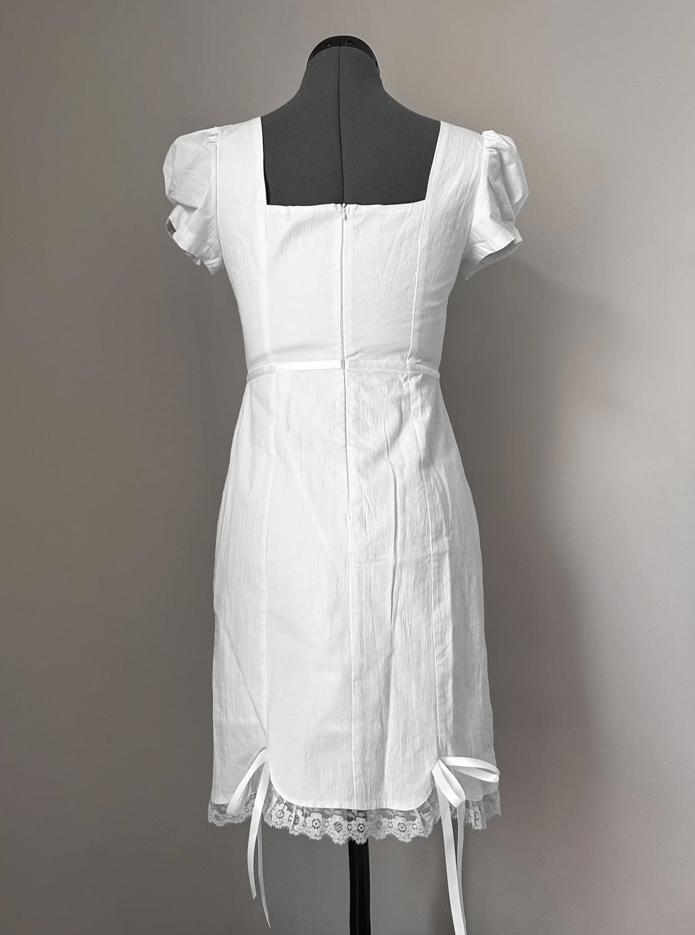 The Dove Dress-Serpenti Apparel
