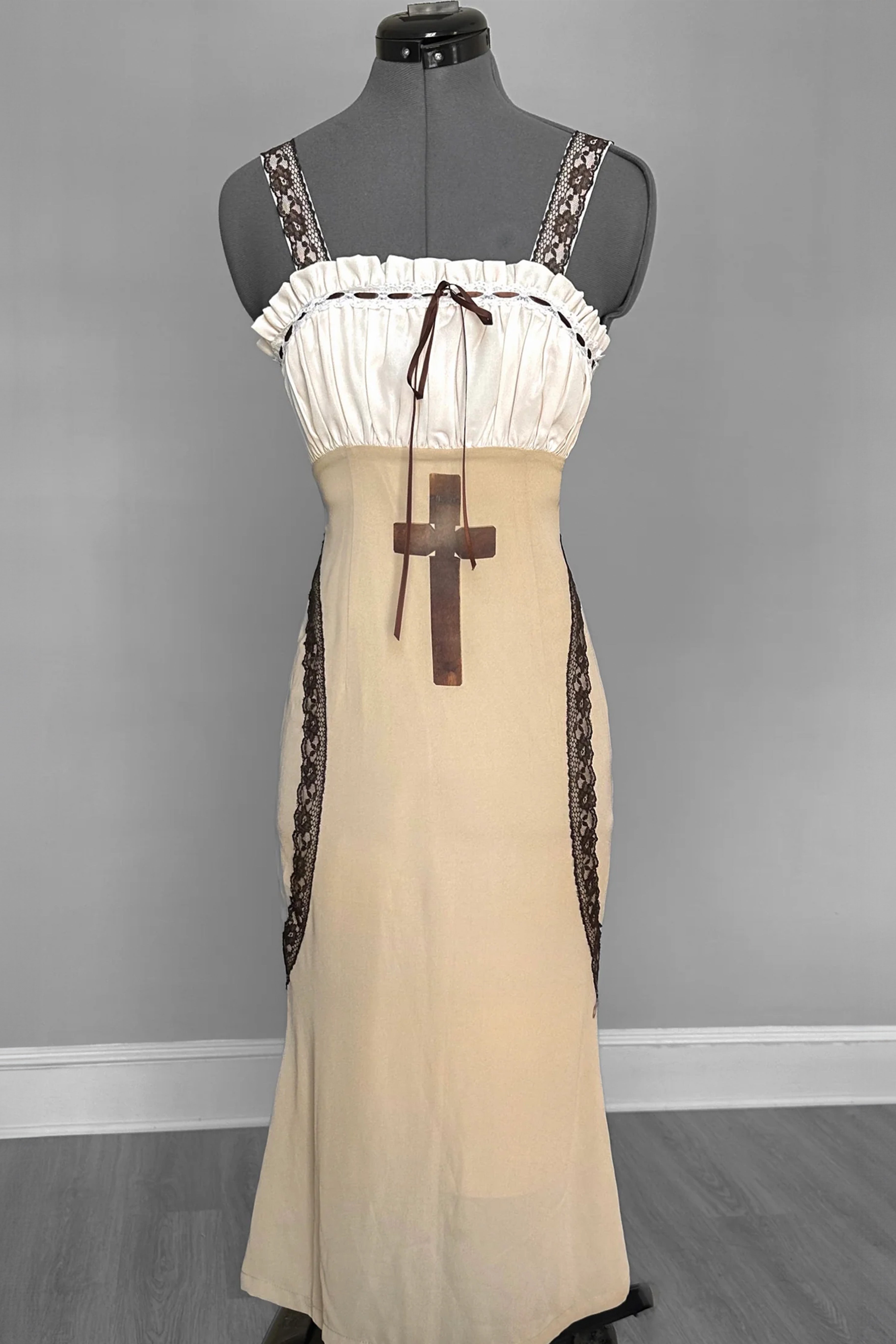 The Faith Dress-Serpenti Apparel