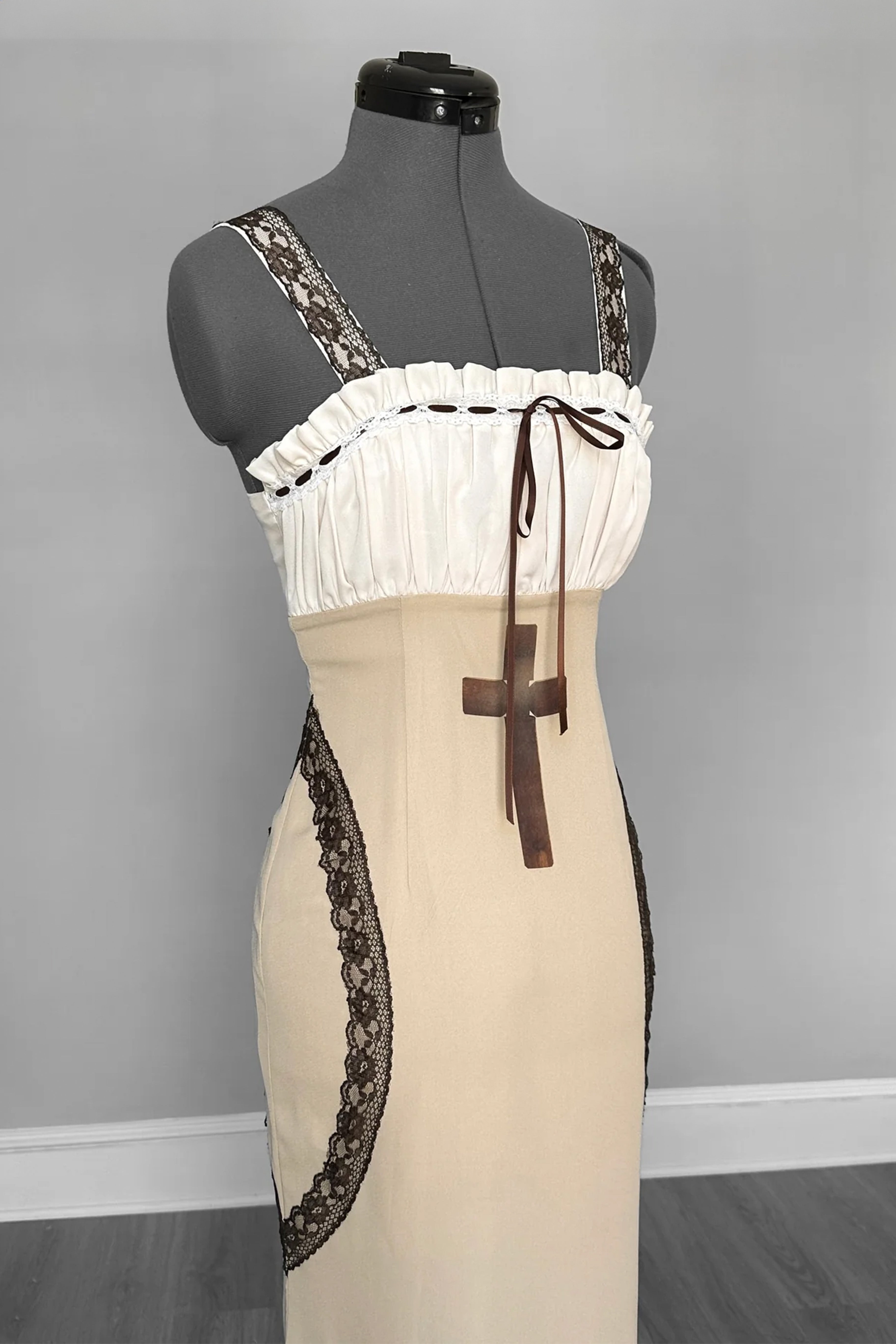 The Faith Dress-Serpenti Apparel