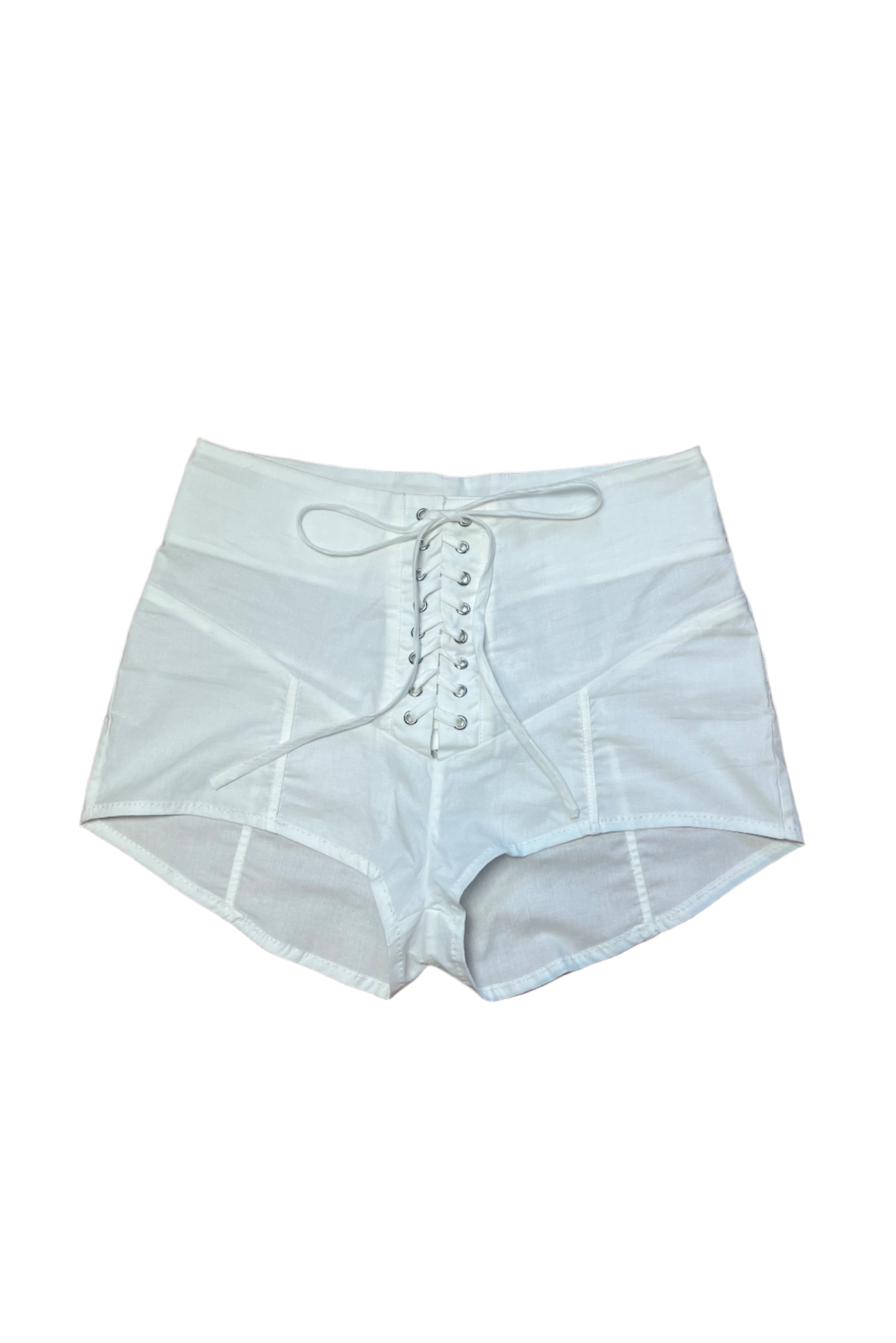 The Micro Shorts-Serpenti Apparel