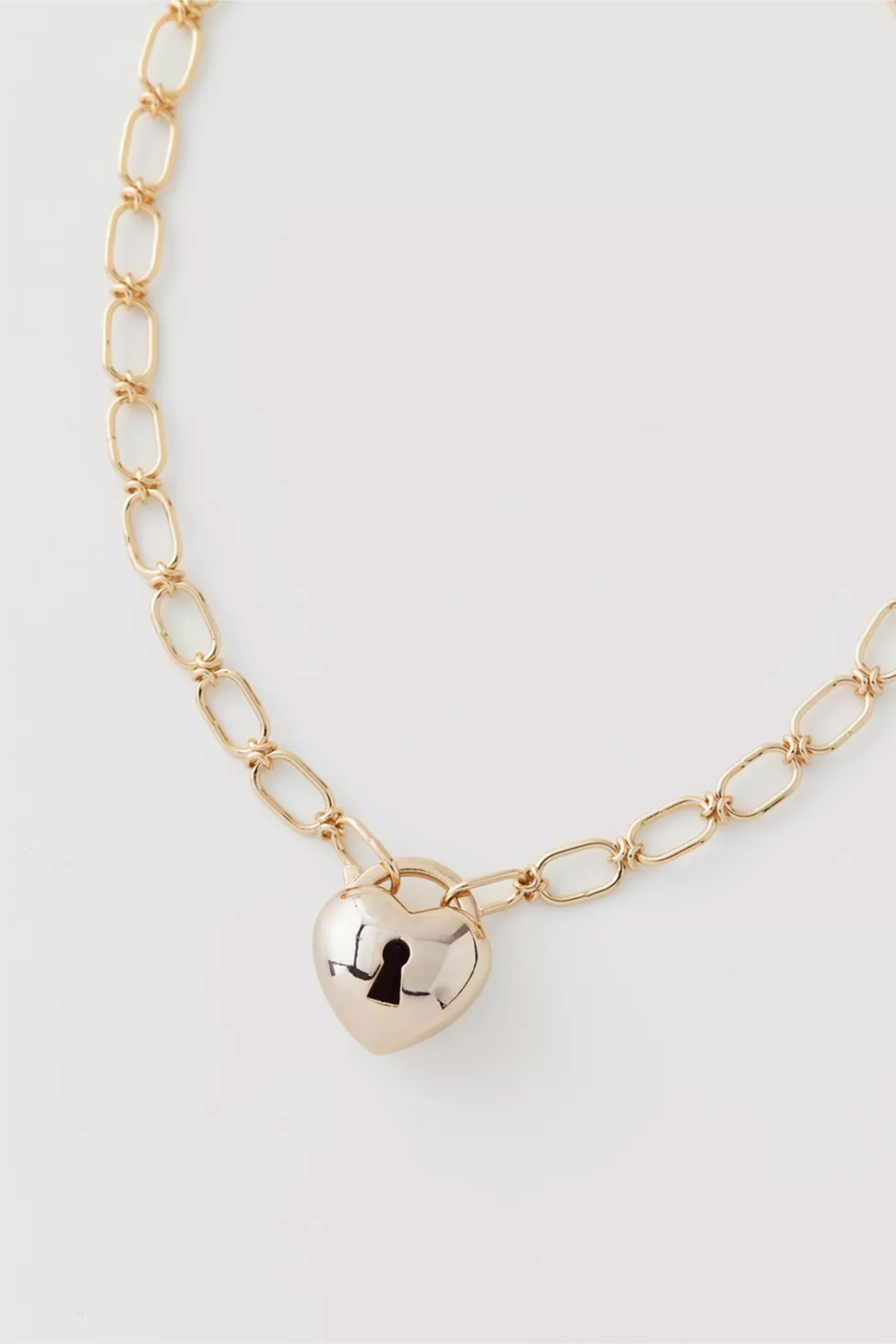 The Locket Charm Necklace-Serpenti Apparel