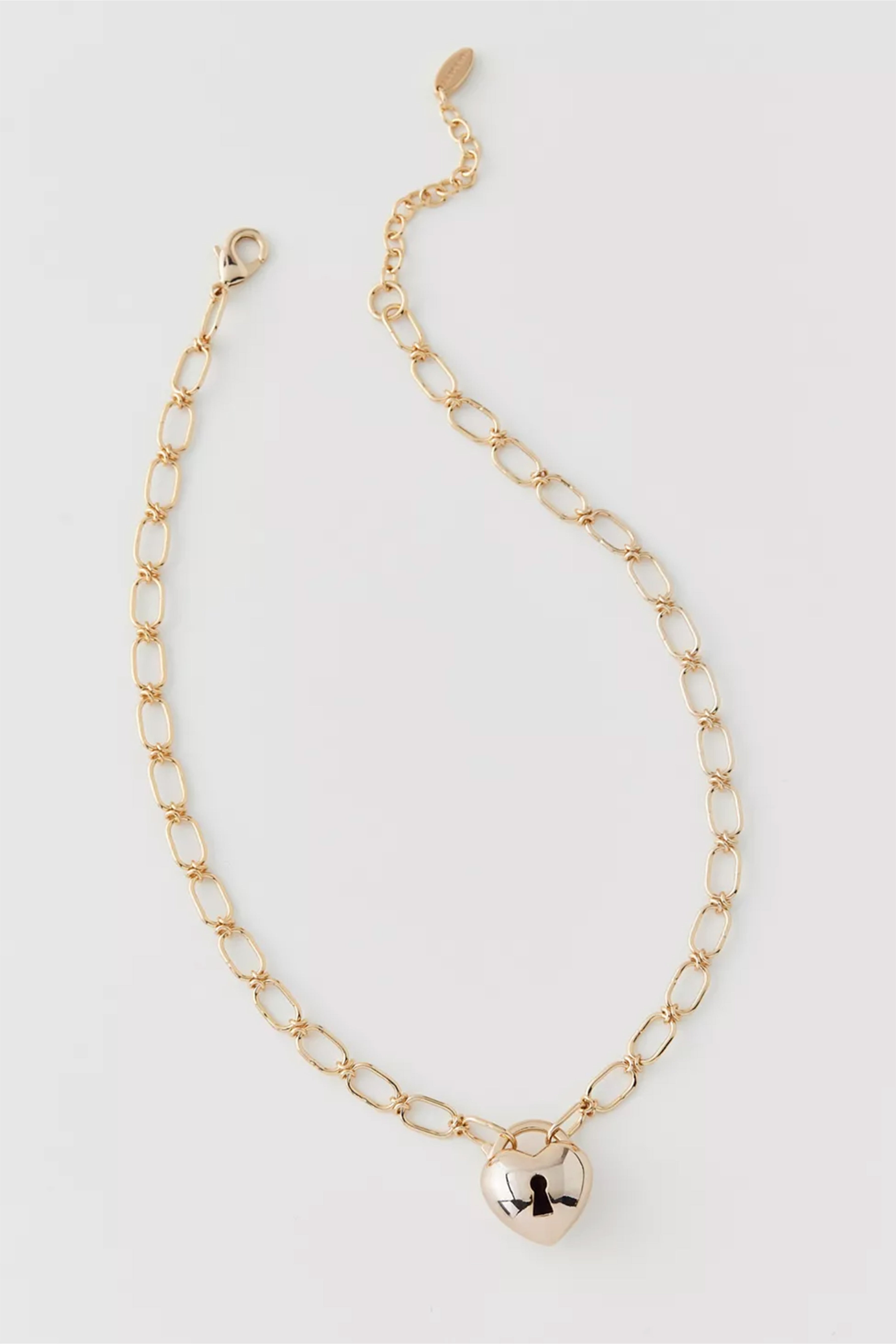 The Locket Charm Necklace-Serpenti Apparel