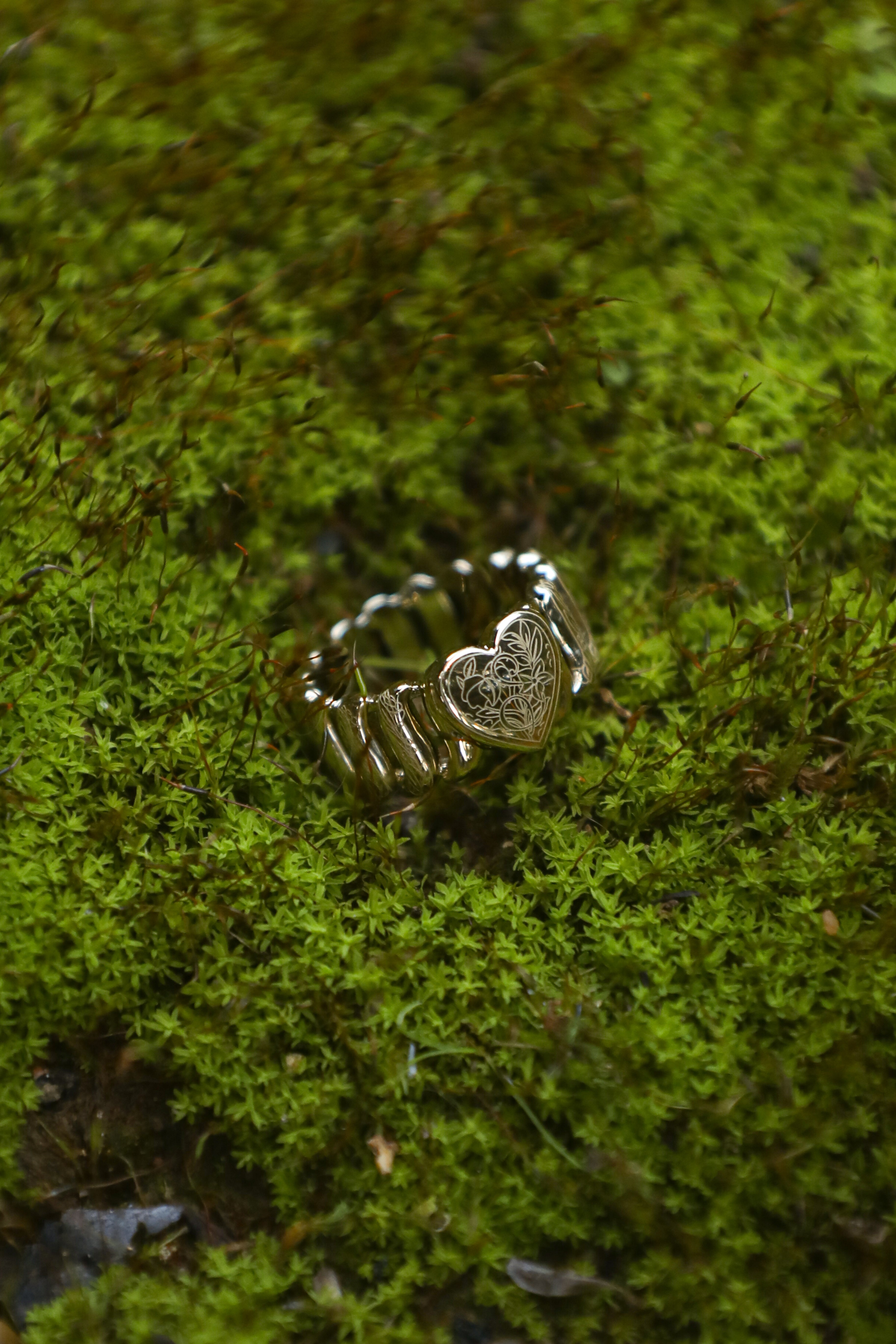 The Heart Ring-Serpenti Apparel