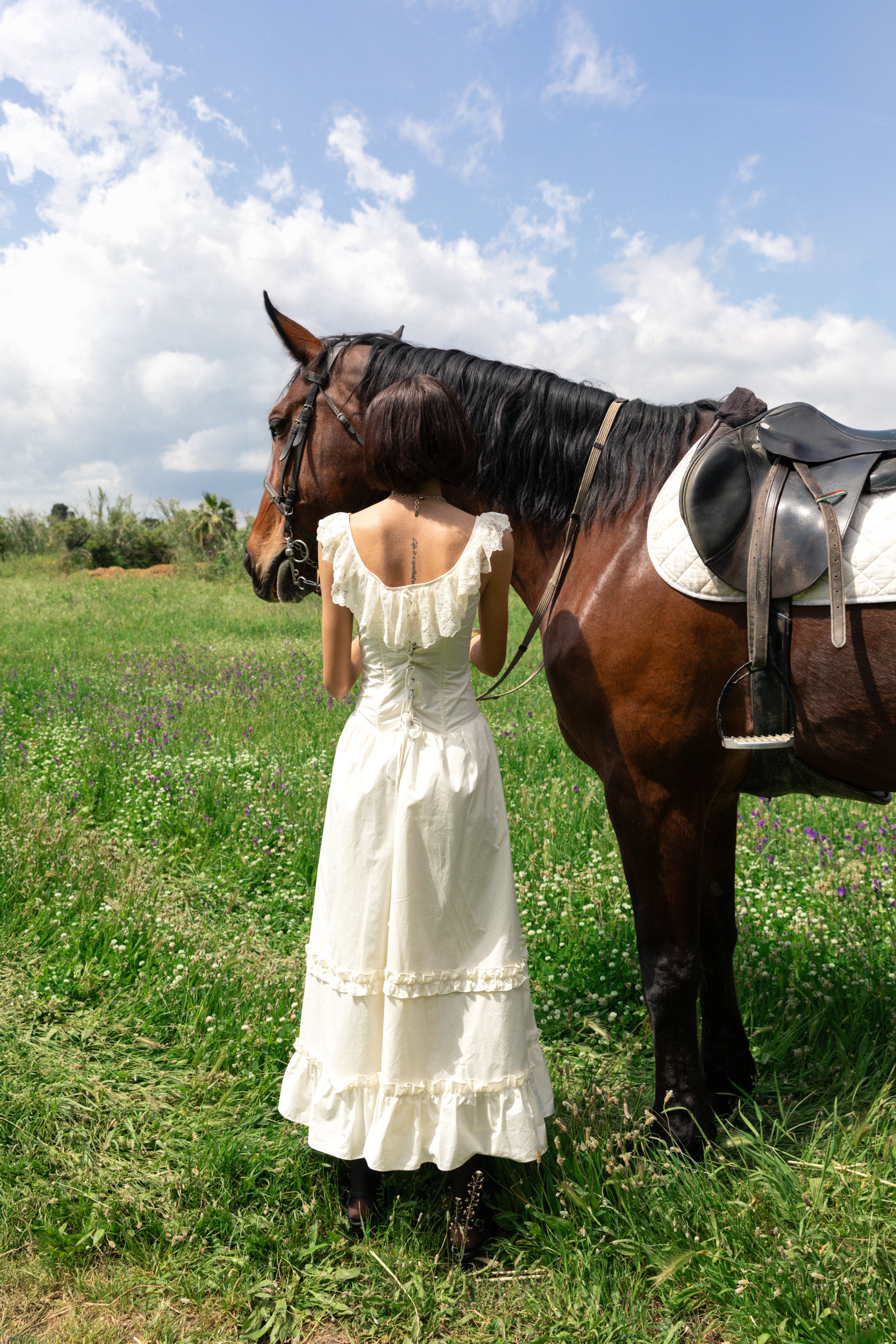 The Maiden Dress