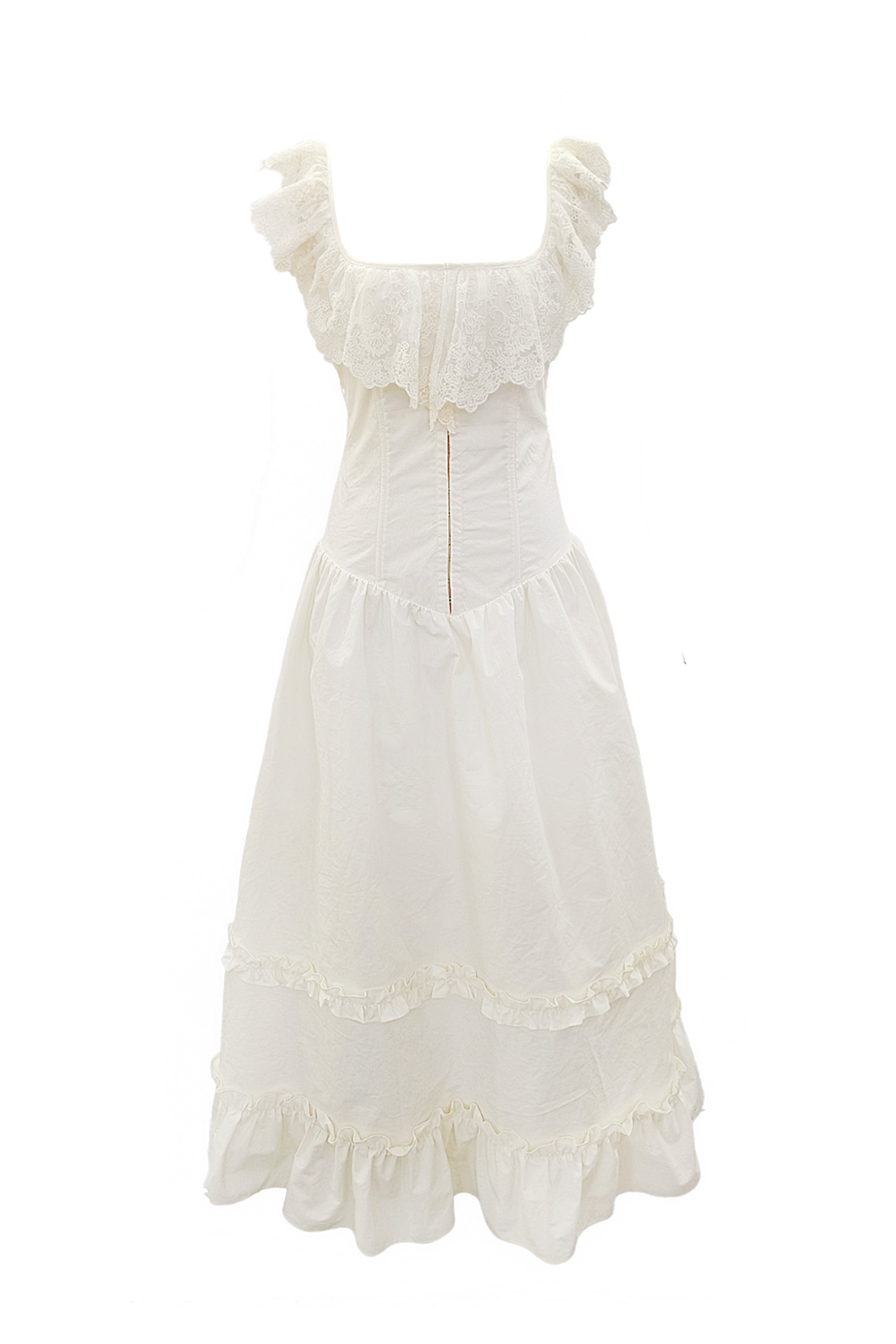 The Maiden Dress-Serpenti Apparel