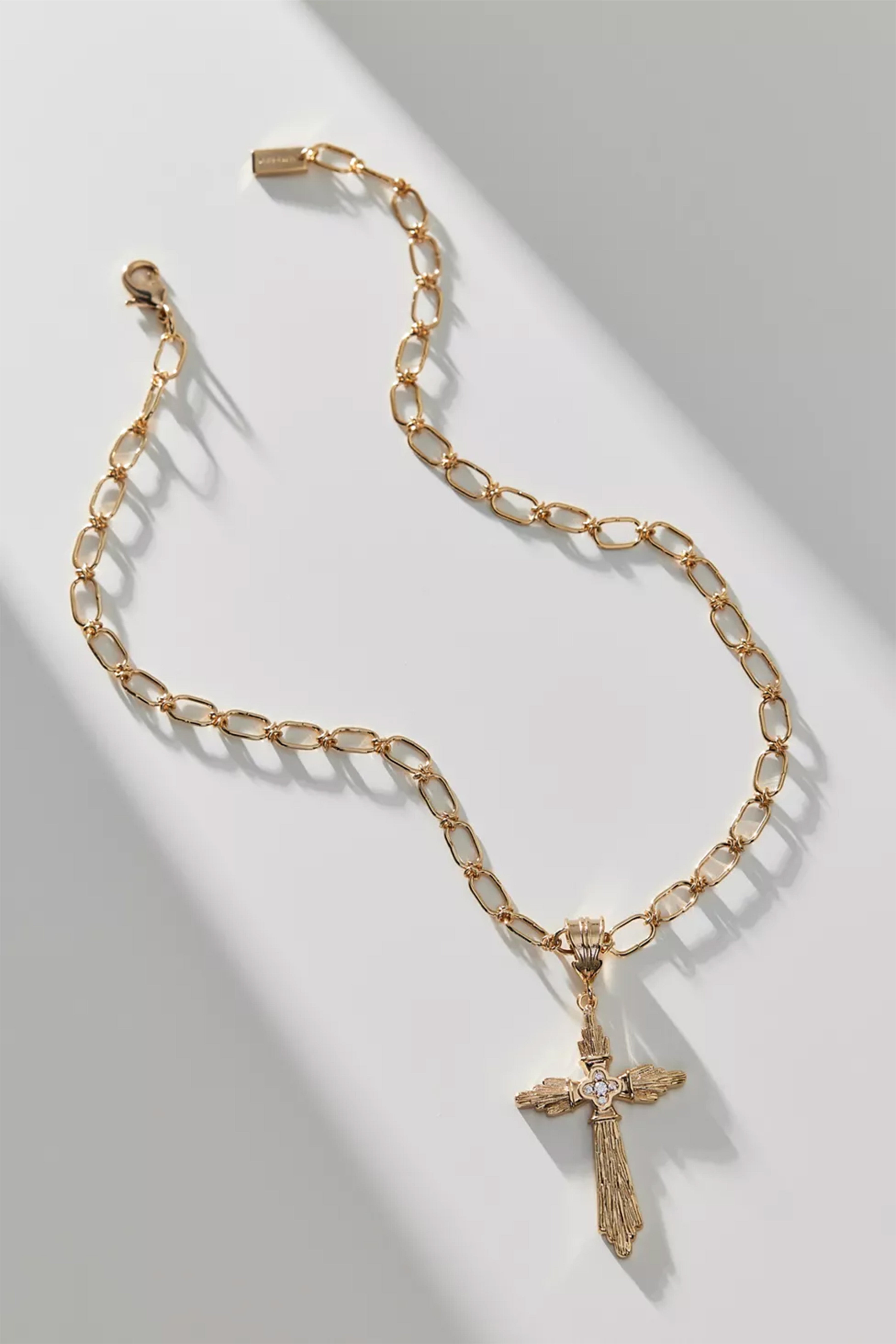 The Mega Gothic Cross-Serpenti Apparel