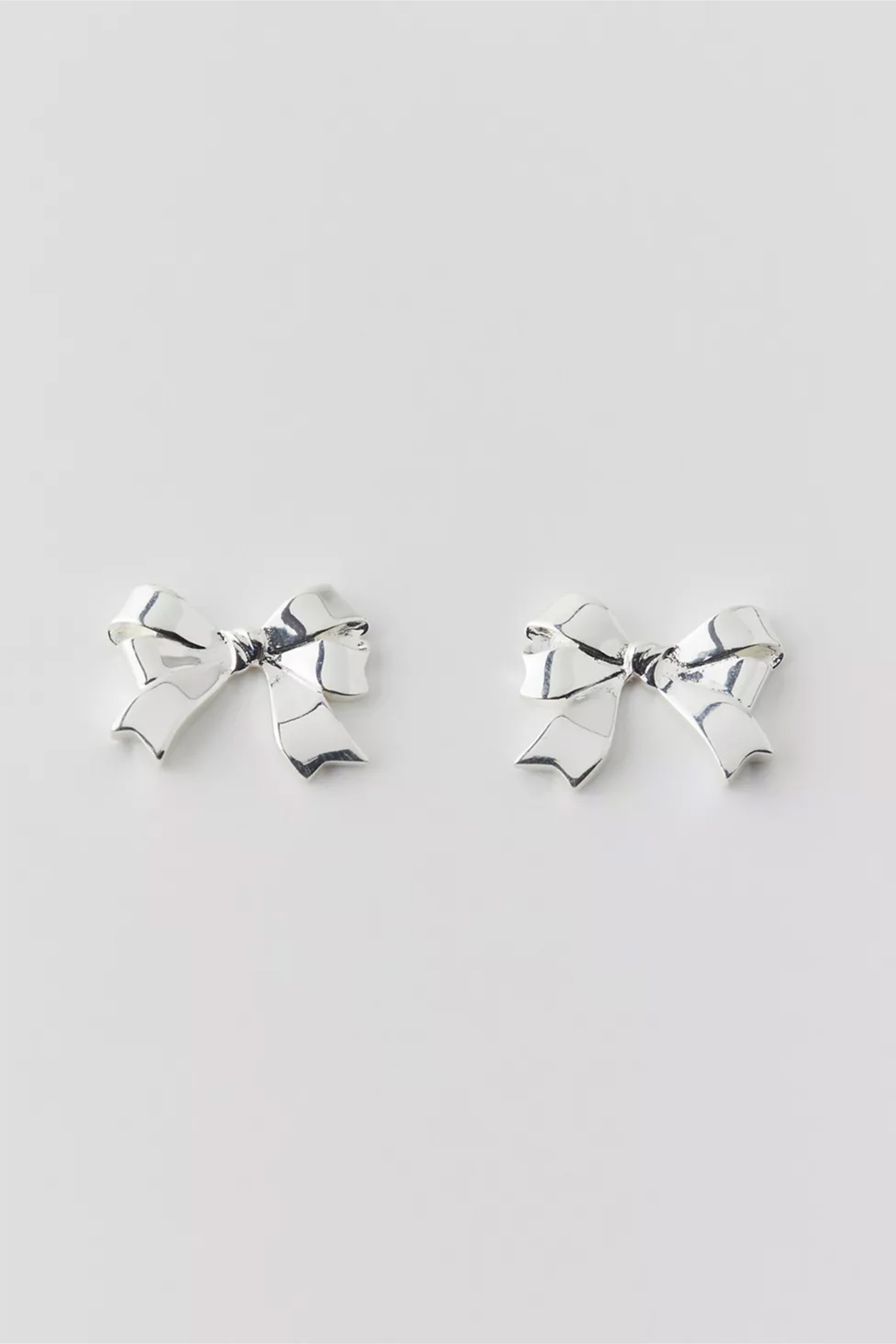 The Mini Bow Earrings-Serpenti Apparel