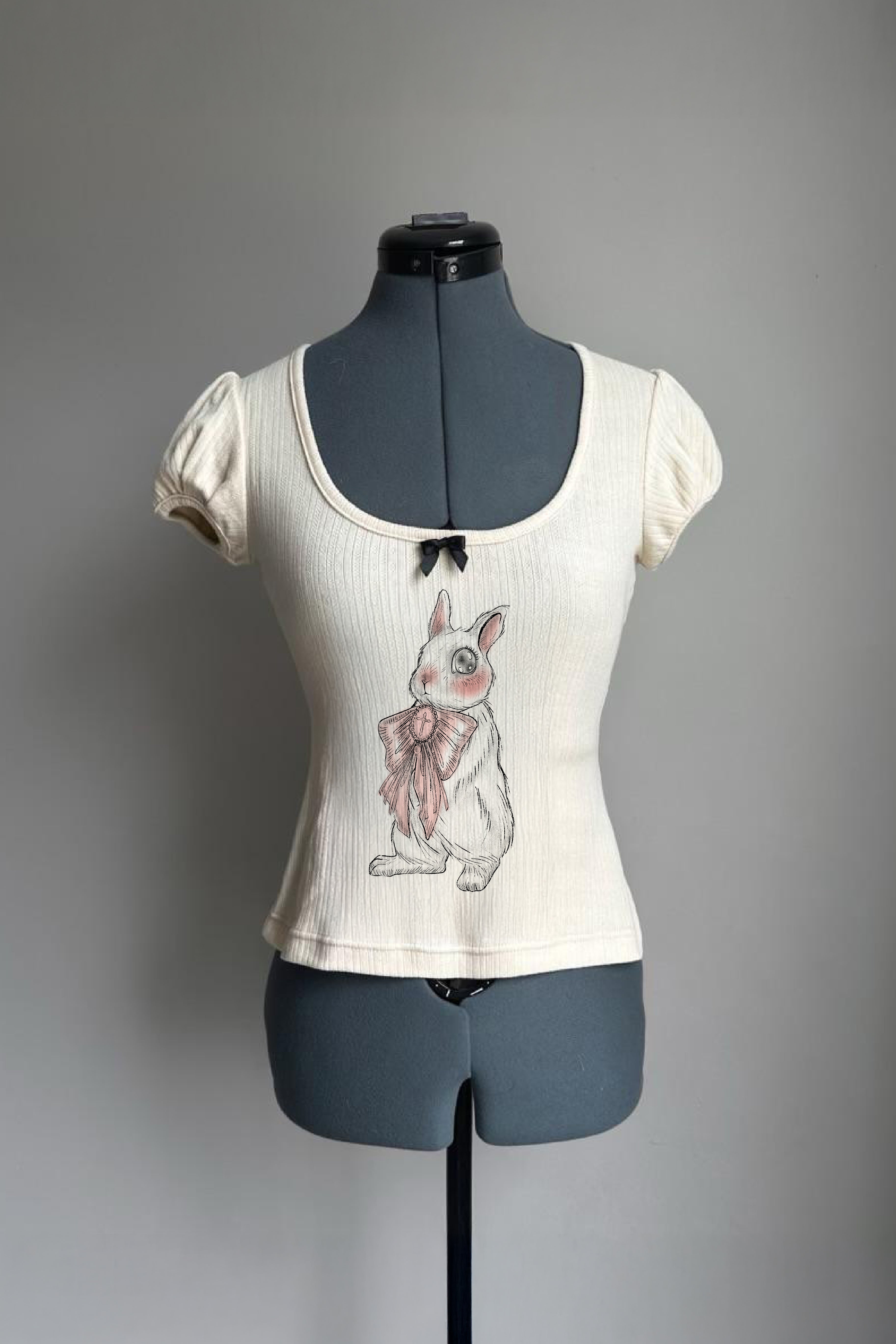 The Baby Tee-Serpenti Apparel