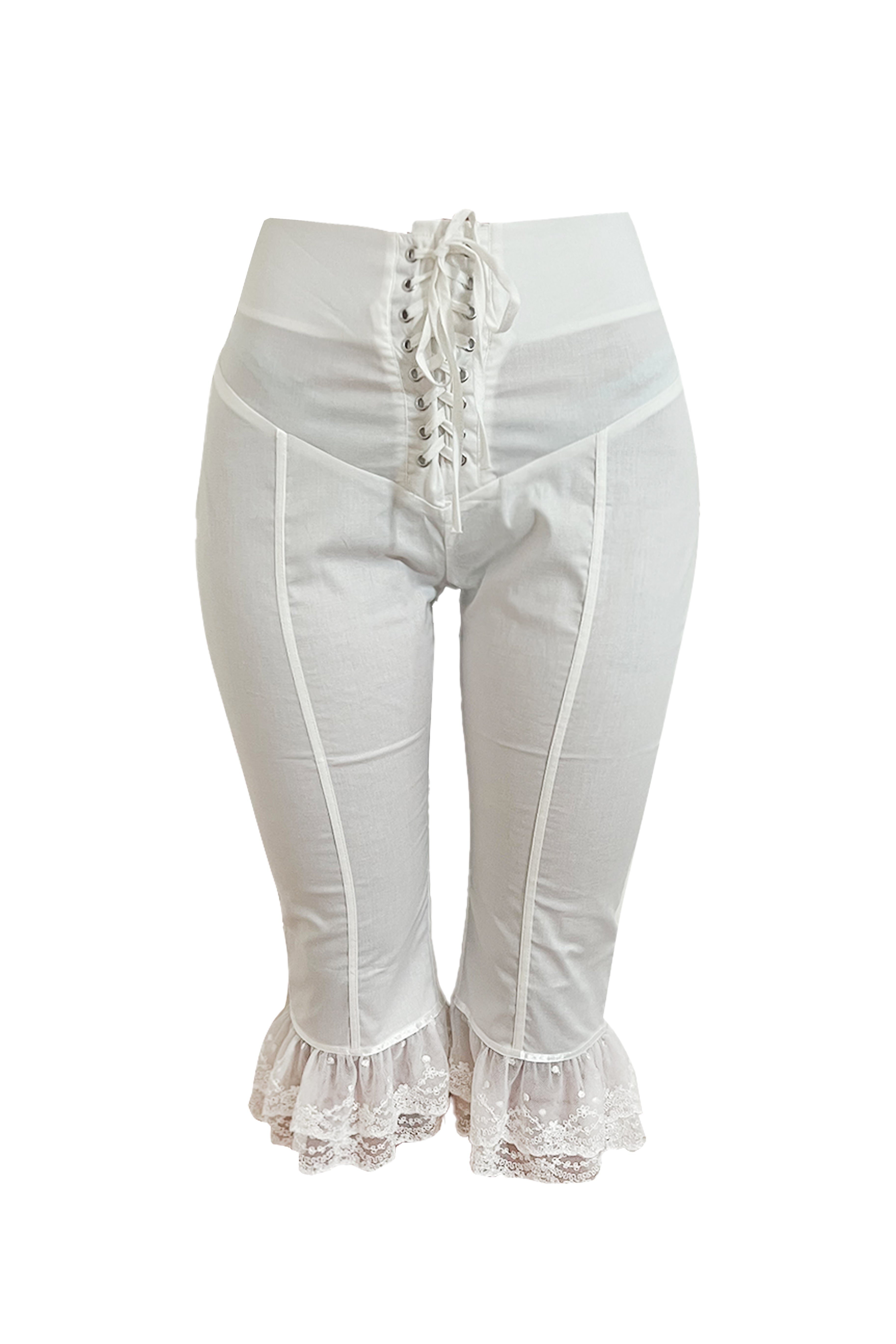 In Bloom Trouser-Serpenti Apparel