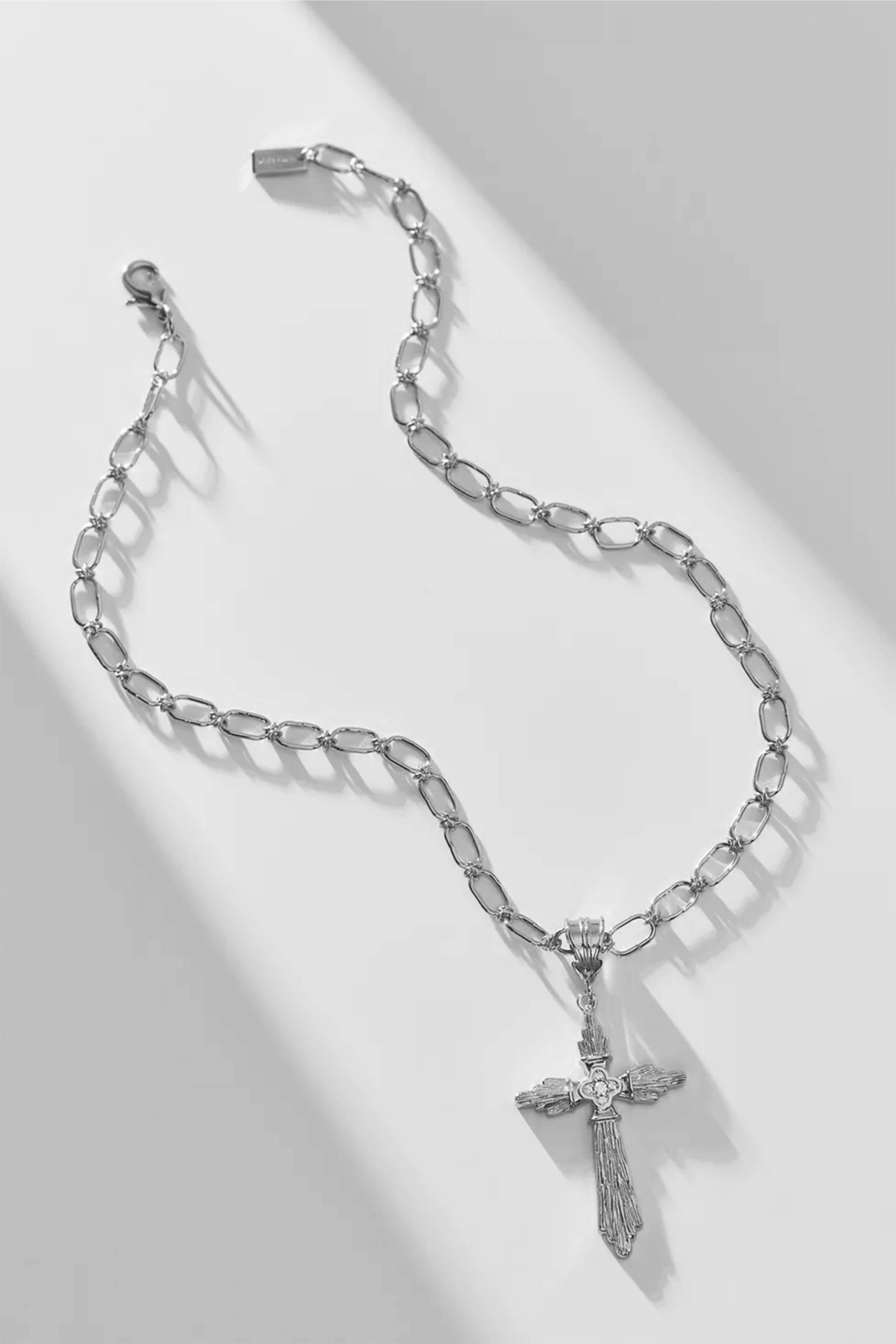 The Mega Gothic Cross-Serpenti Apparel