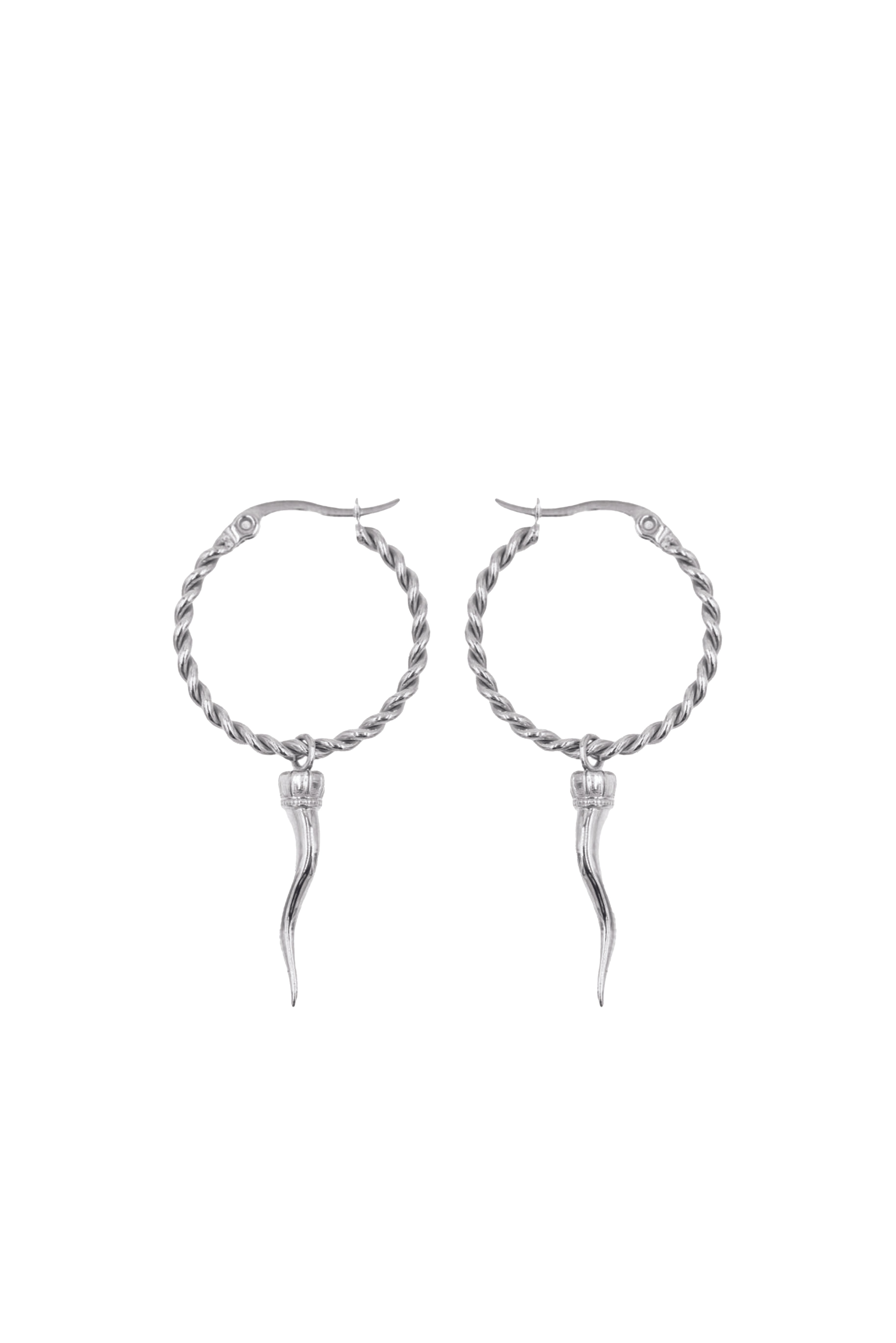 The Horn Hoops-Serpenti Apparel