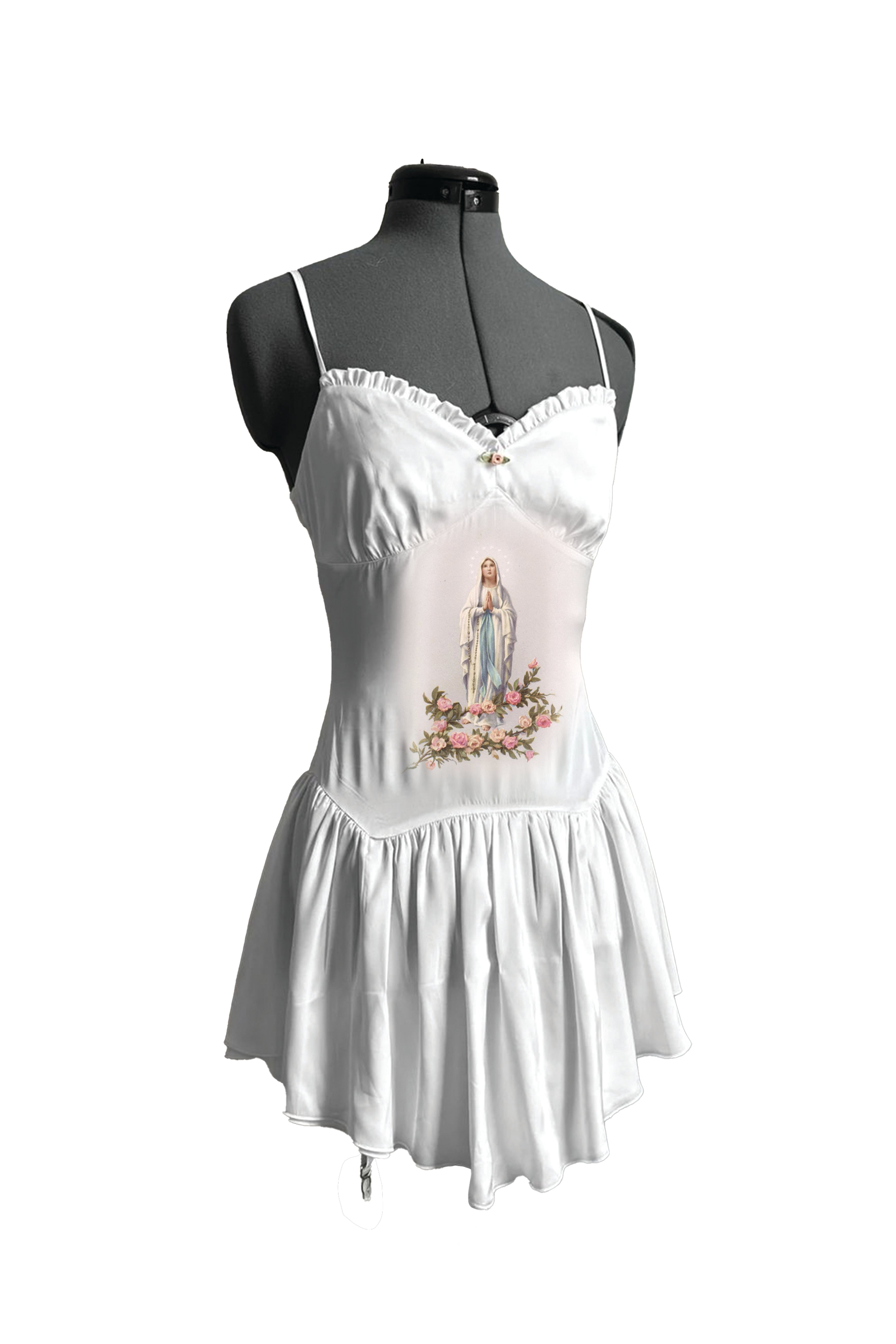 The Vision Dress-Serpenti Apparel