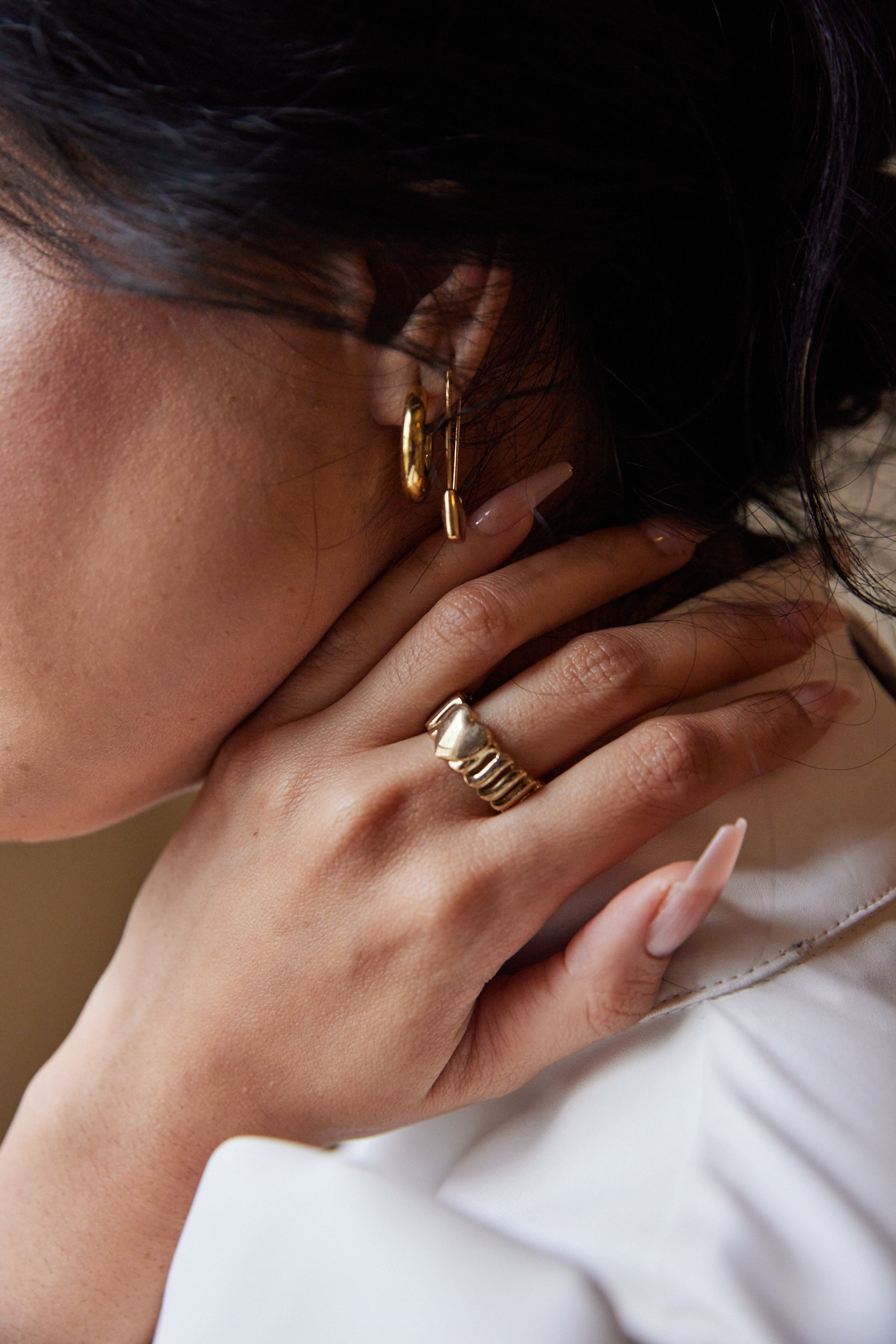 The Heart Ring-Serpenti Apparel