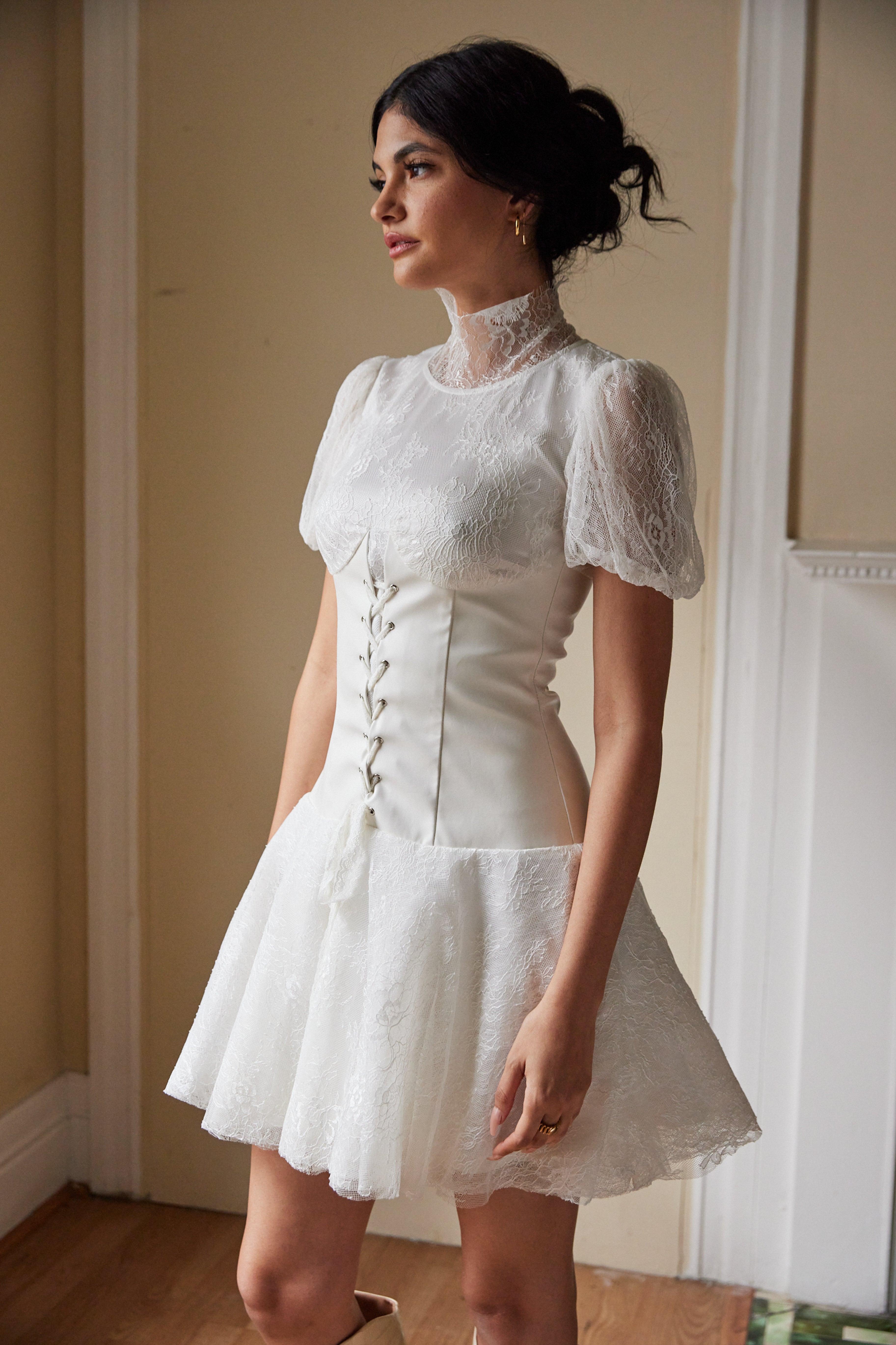 The Parigi Dress-Serpenti Apparel
