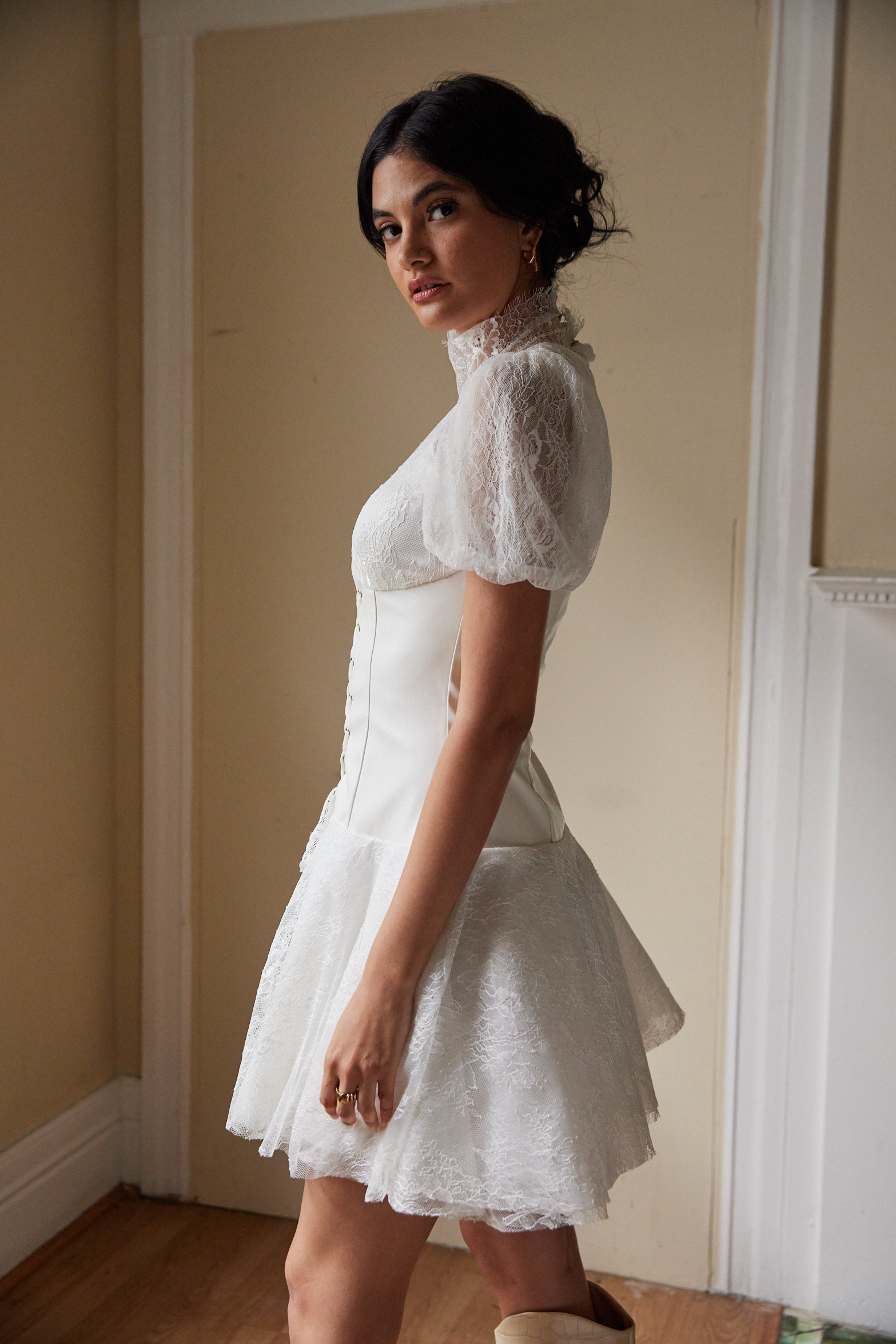 The Parigi Dress-Serpenti Apparel