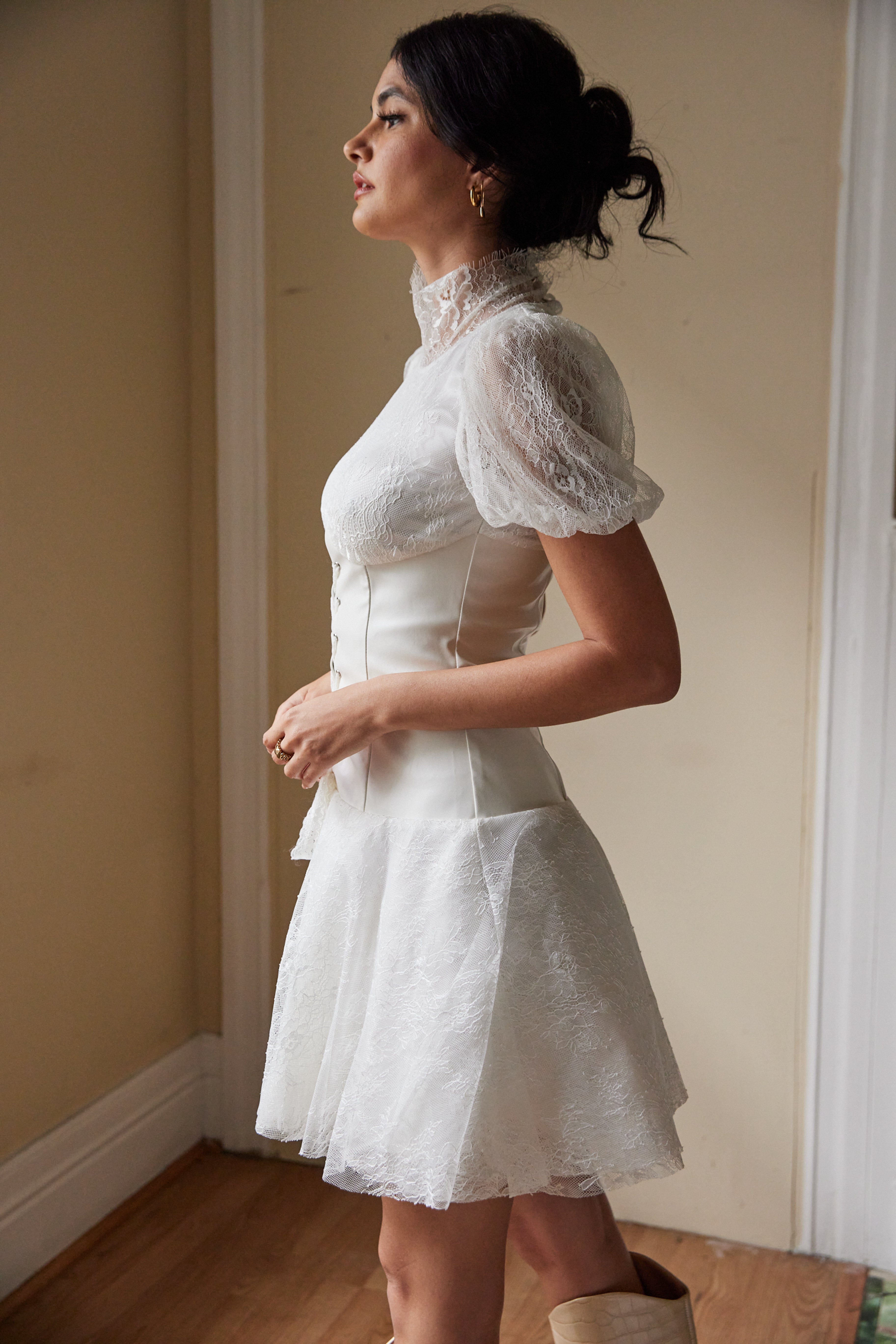 The Parigi Dress-Serpenti Apparel