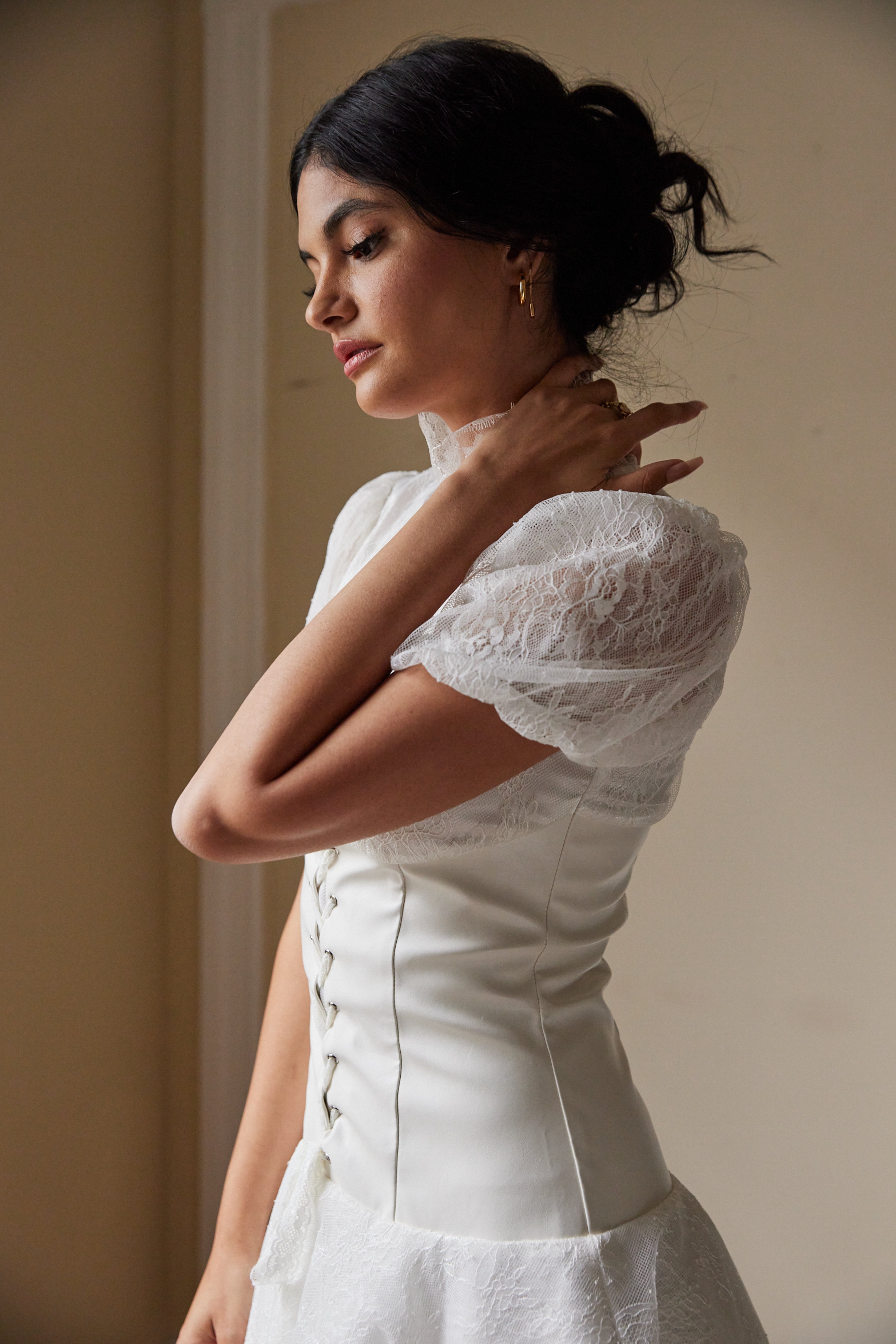 The Parigi Dress-Serpenti Apparel