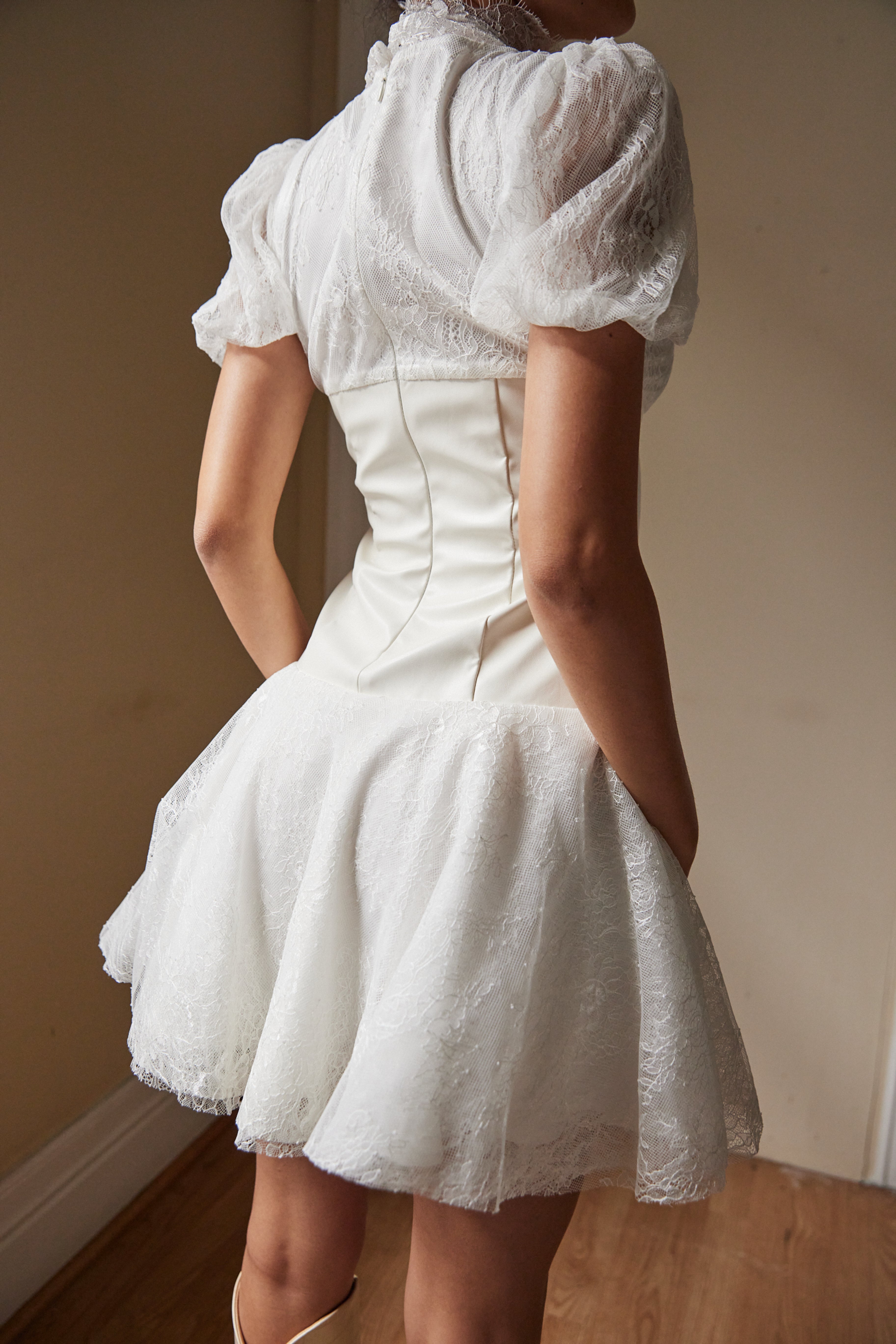 The Parigi Dress-Serpenti Apparel